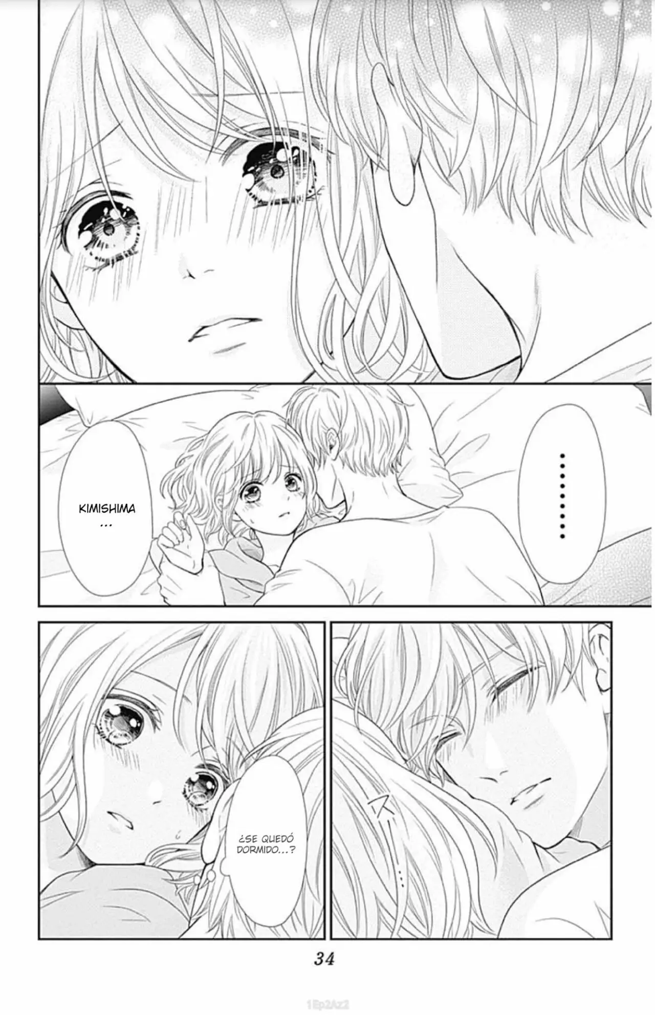 Furuya-sensei wa An-chan no Mono (2016) - Capítulo 33 - Página 37 - LectorTMOo