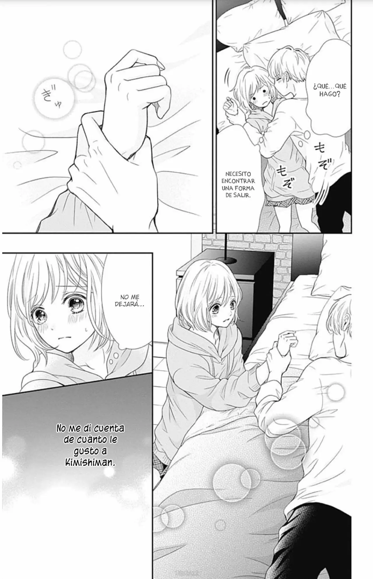 Furuya-sensei wa An-chan no Mono (2016) - Capítulo 33 - Página 38 - LectorTMOo