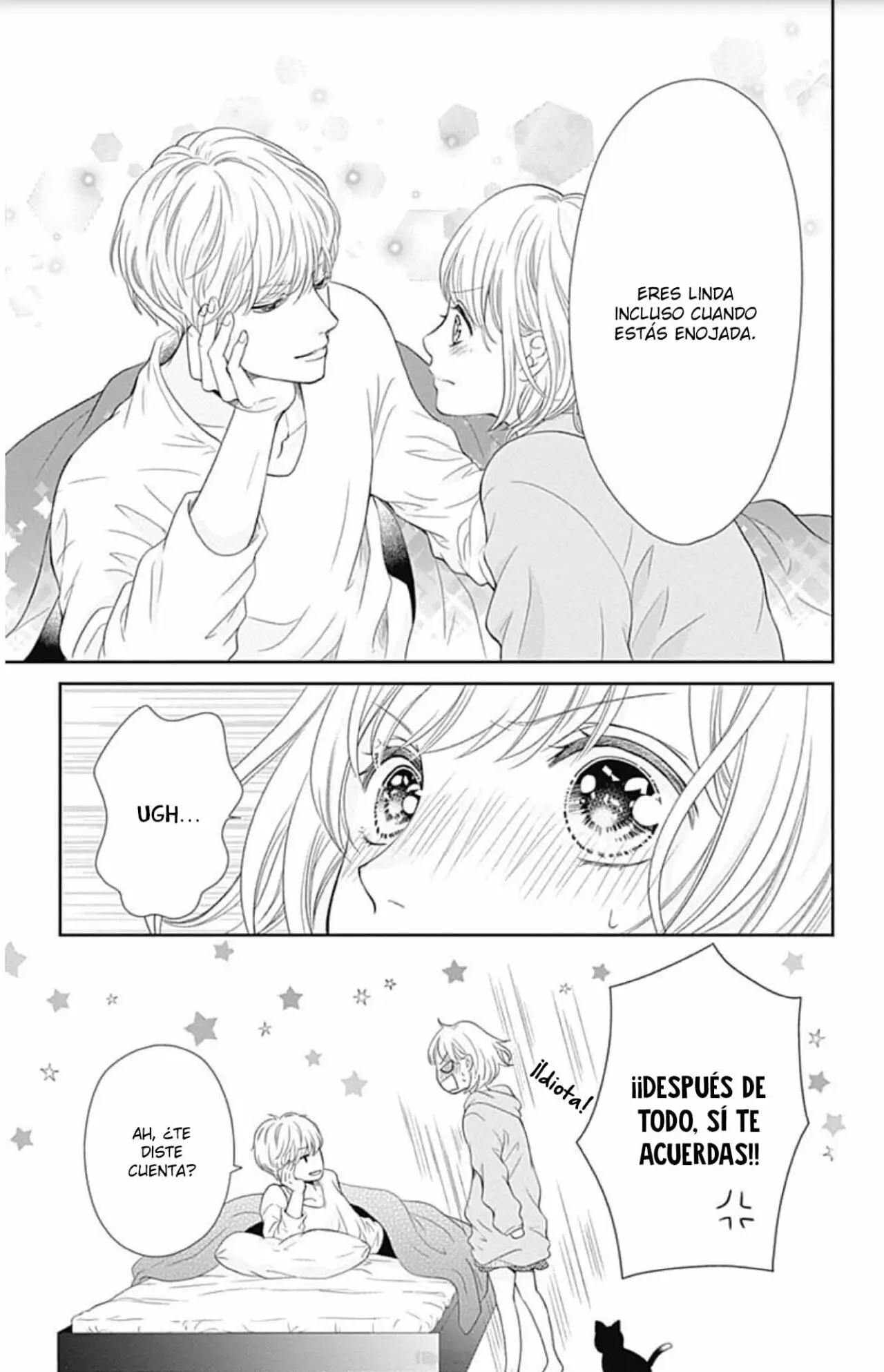 Furuya-sensei wa An-chan no Mono (2016) - Capítulo 33 - Página 44 - LectorTMOo