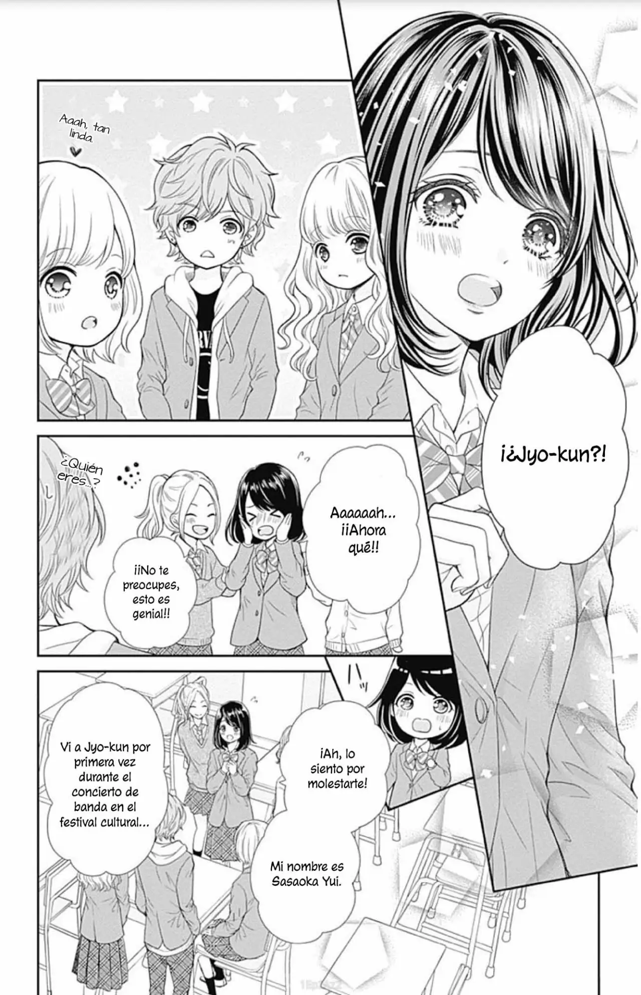 Furuya-sensei wa An-chan no Mono (2016) - Capítulo 34 - Página 9 - LectorTMOo