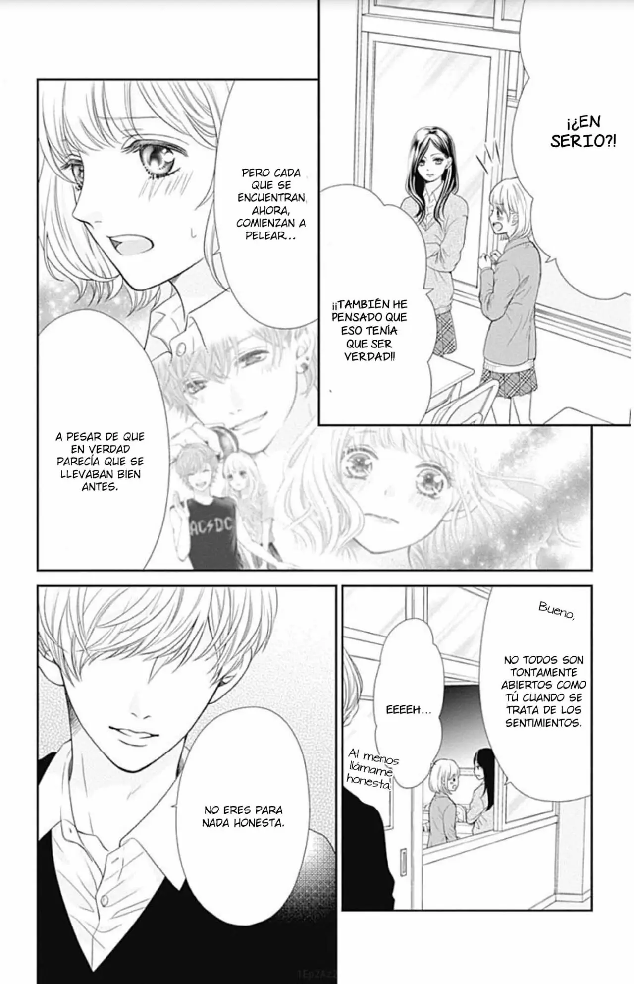 Furuya-sensei wa An-chan no Mono (2016) - Capítulo 34 - Página 13 - LectorTMOo