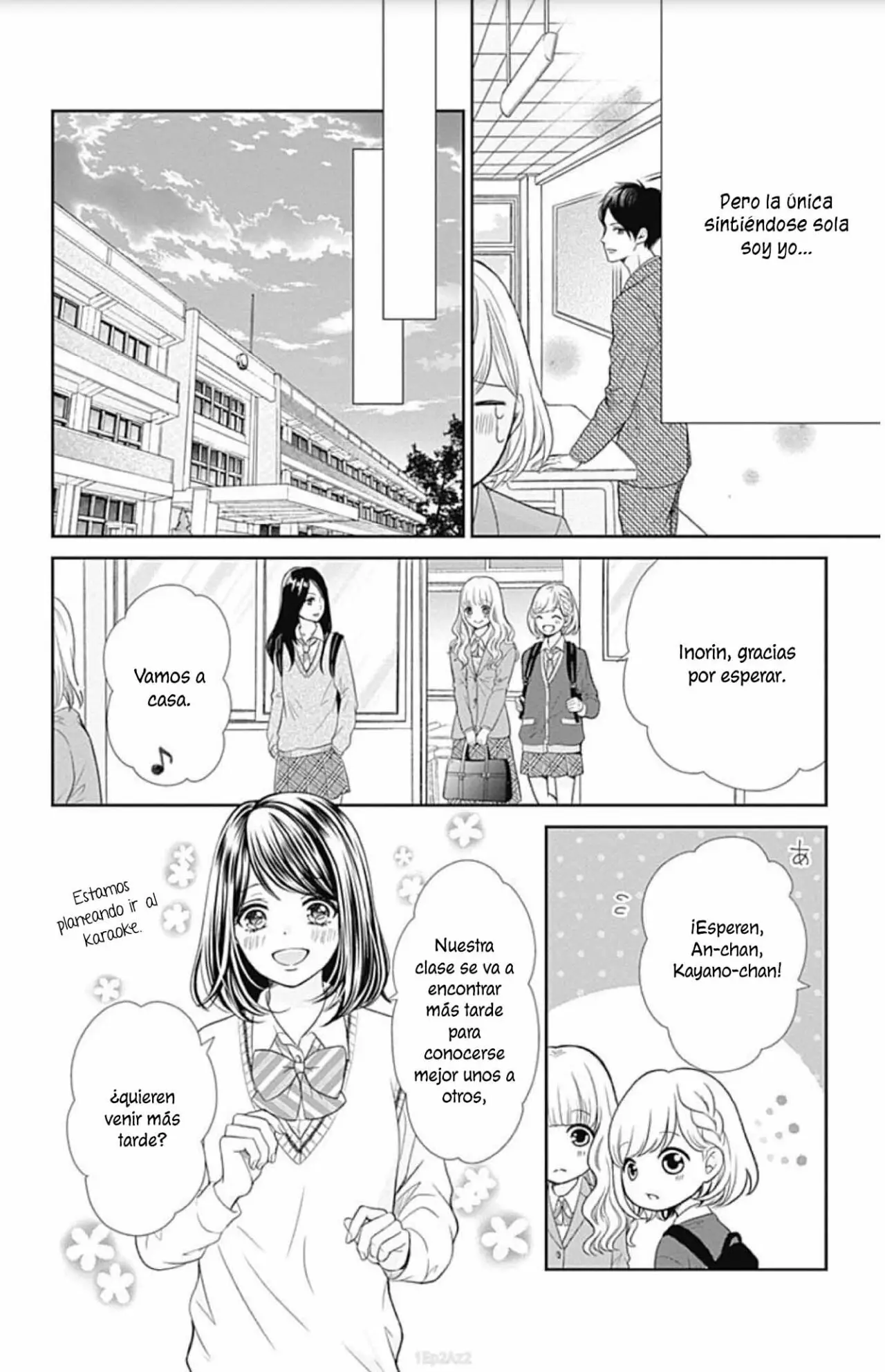 Furuya-sensei wa An-chan no Mono (2016) - Capítulo 34 - Página 17 - LectorTMOo