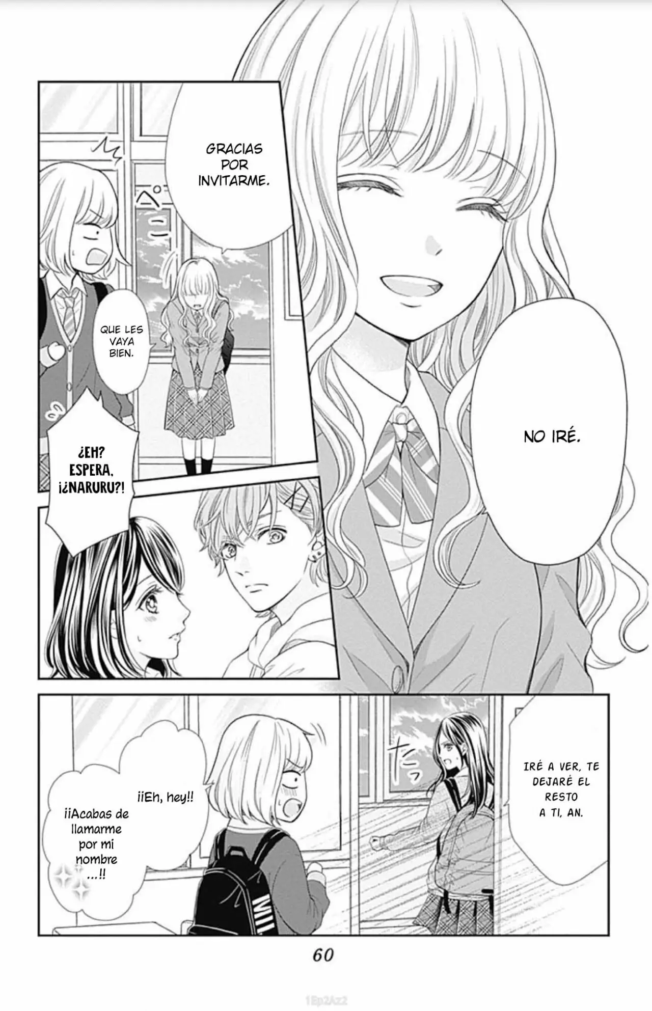 Furuya-sensei wa An-chan no Mono (2016) - Capítulo 34 - Página 19 - LectorTMOo