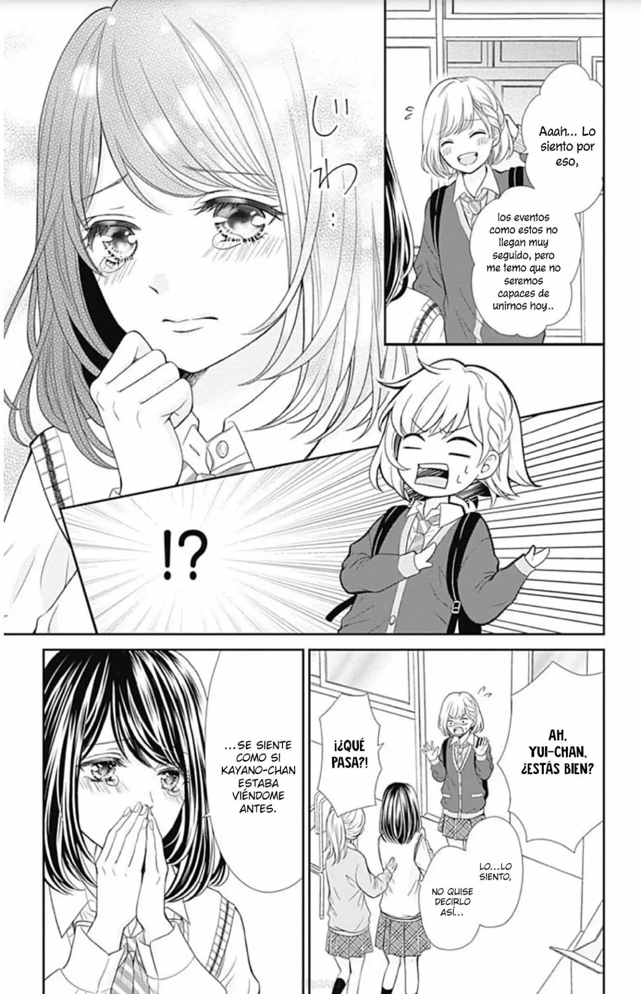 Furuya-sensei wa An-chan no Mono (2016) - Capítulo 34 - Página 20 - LectorTMOo