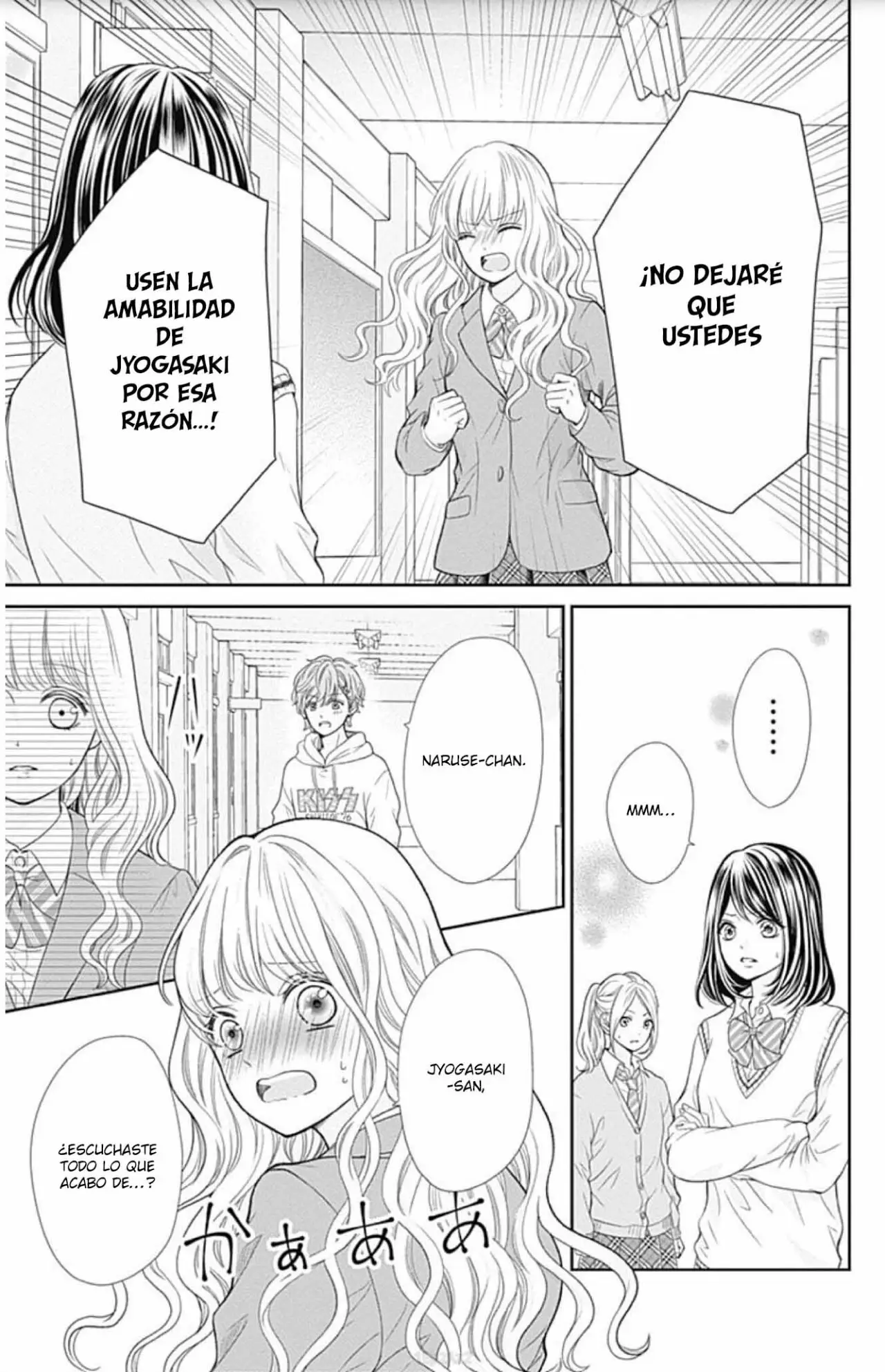 Furuya-sensei wa An-chan no Mono (2016) - Capítulo 34 - Página 30 - LectorTMOo