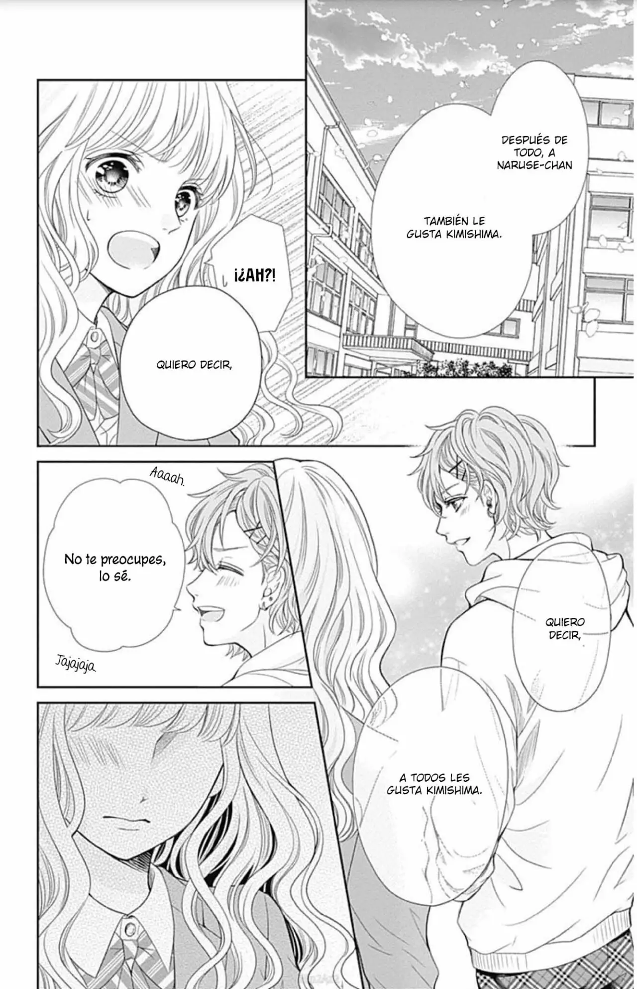 Furuya-sensei wa An-chan no Mono (2016) - Capítulo 34 - Página 35 - LectorTMOo