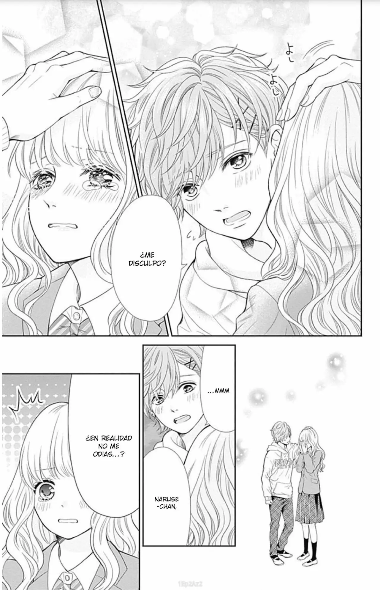 Furuya-sensei wa An-chan no Mono (2016) - Capítulo 34 - Página 38 - LectorTMOo