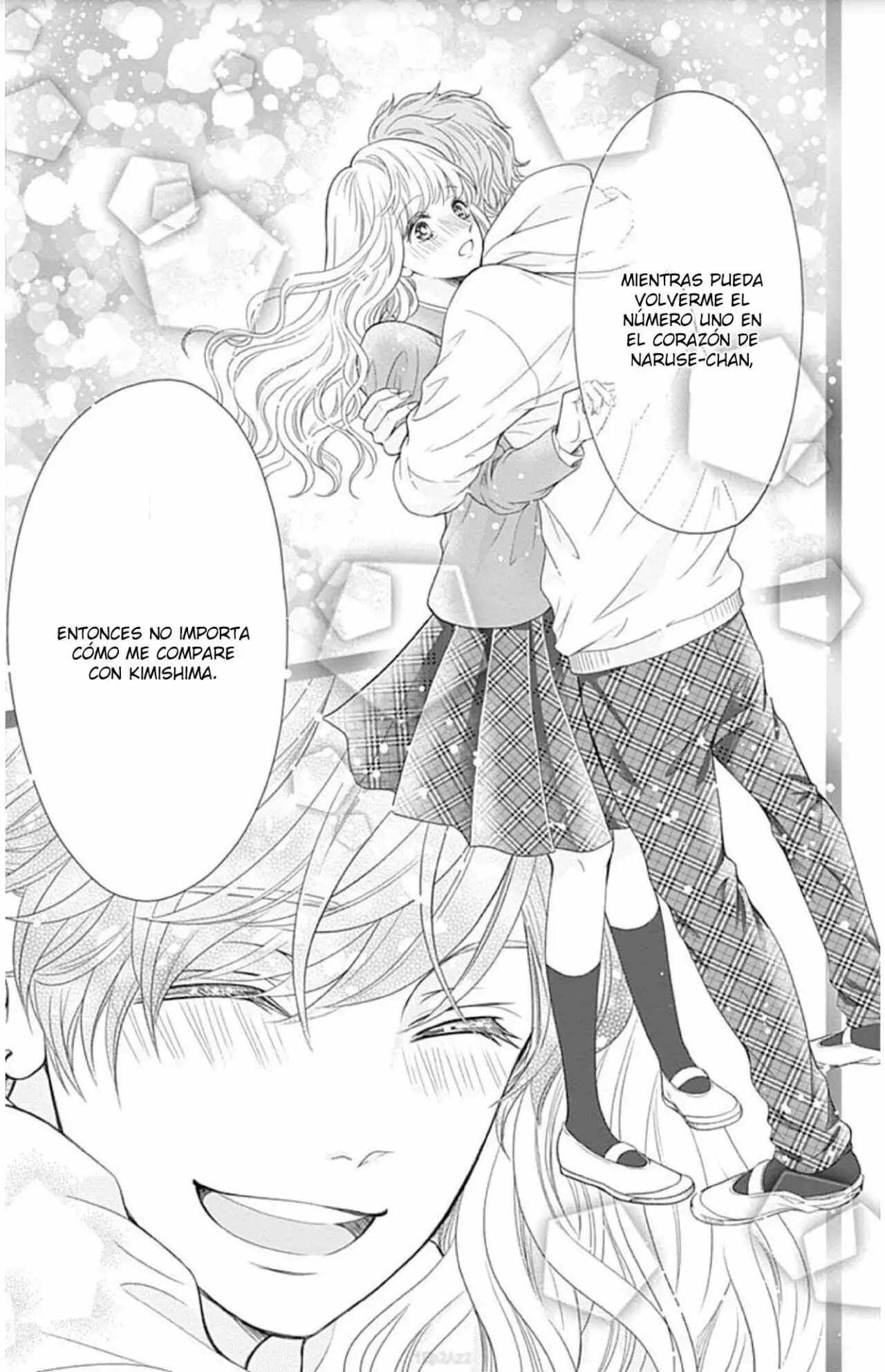 Furuya-sensei wa An-chan no Mono (2016) - Capítulo 34 - Página 40 - LectorTMOo