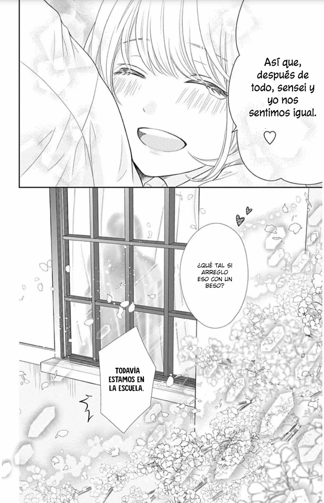 Furuya-sensei wa An-chan no Mono (2016) - Capítulo 34 - Página 45 - LectorTMOo