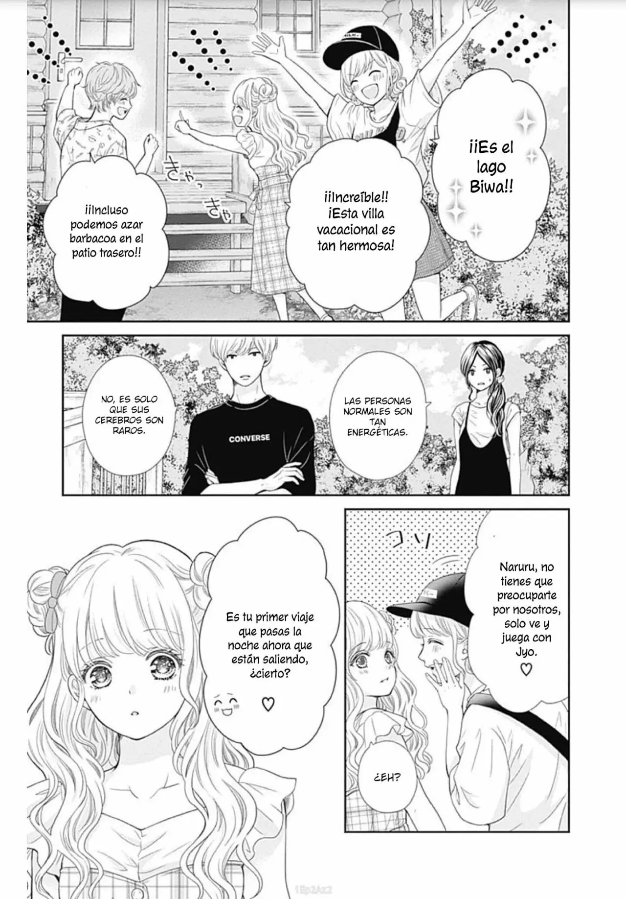Furuya-sensei wa An-chan no Mono (2016) - Capítulo 35 - Página 10 - LectorTMOo