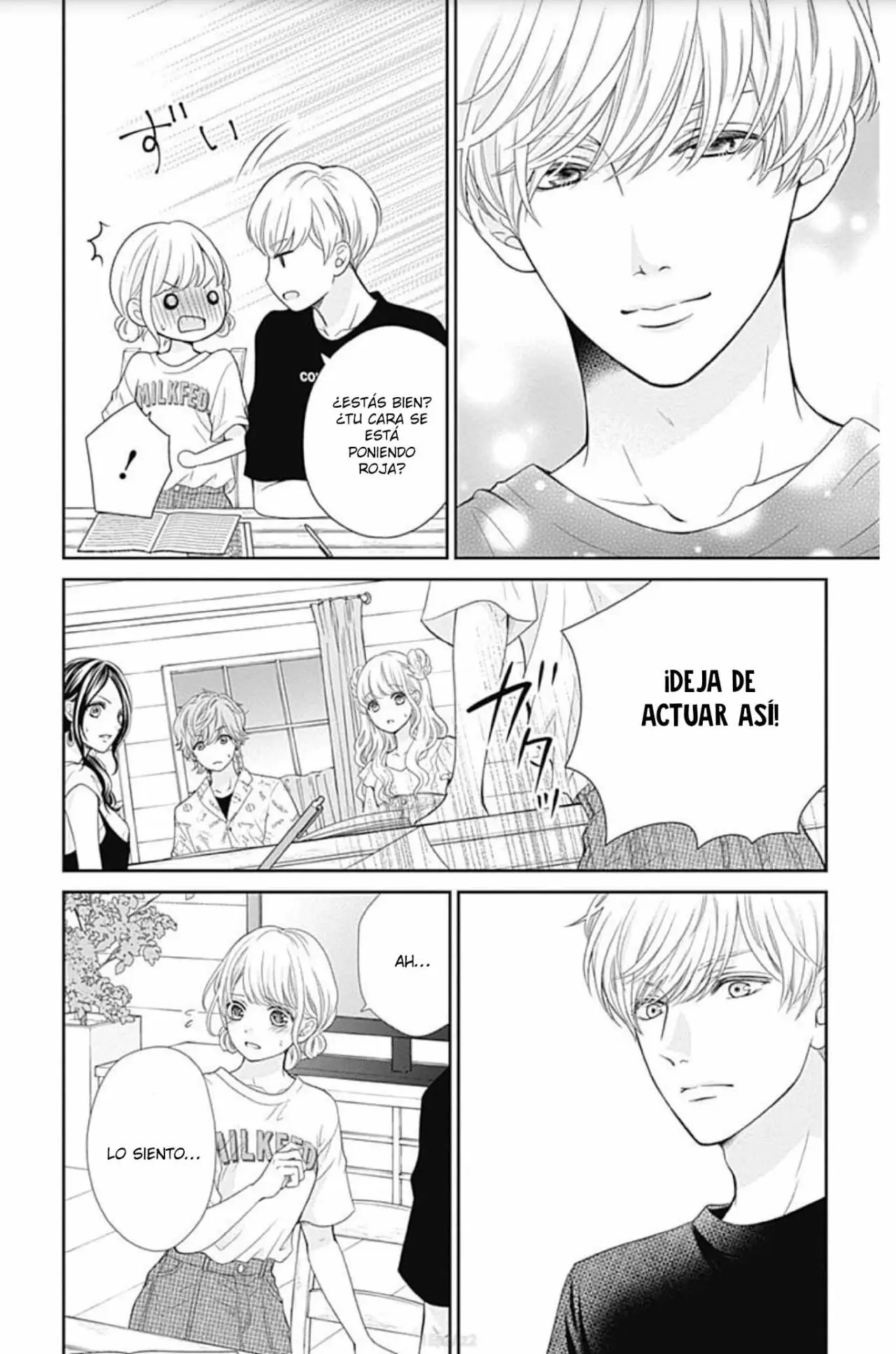 Furuya-sensei wa An-chan no Mono (2016) - Capítulo 35 - Página 19 - LectorTMOo