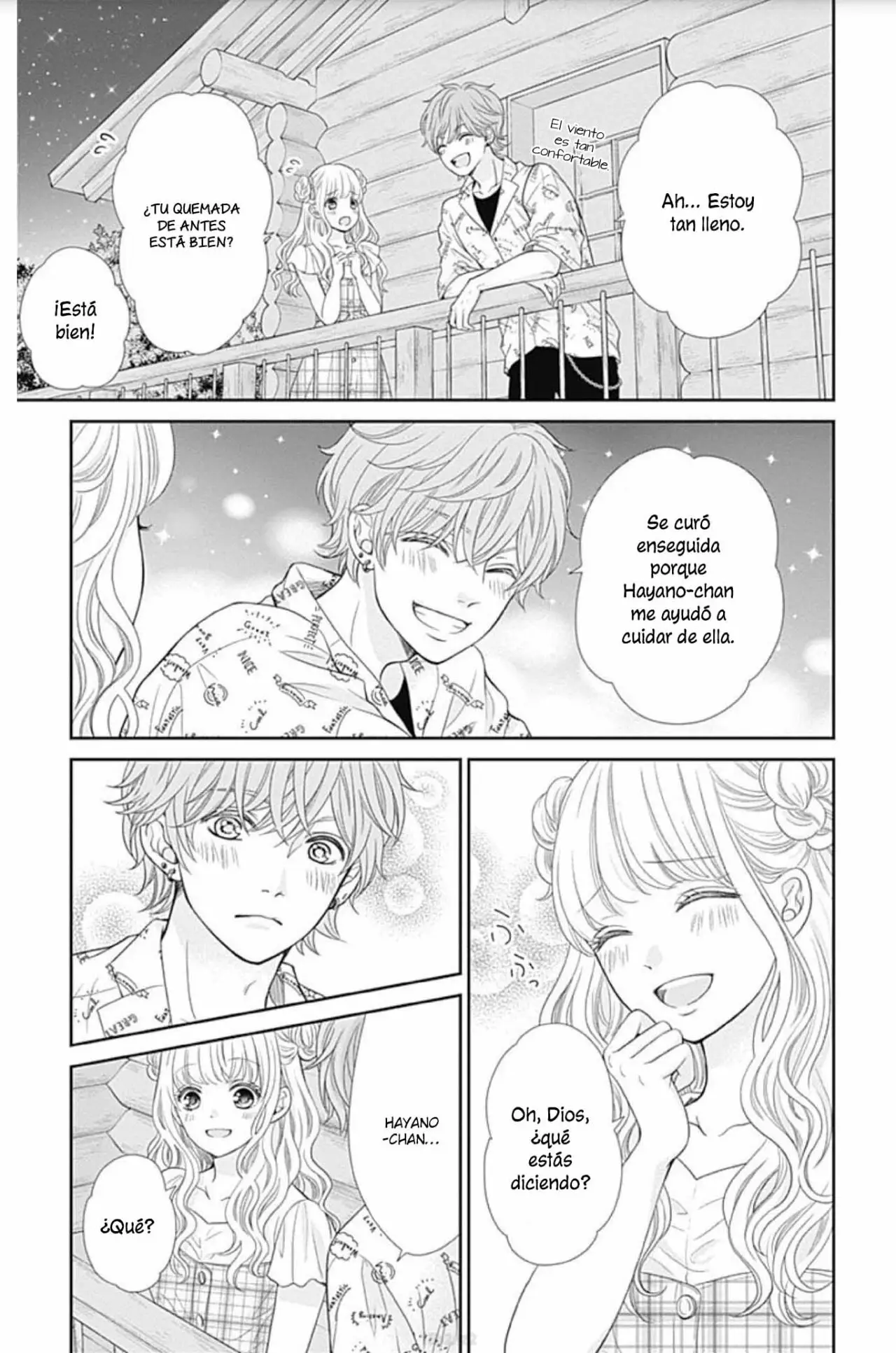 Furuya-sensei wa An-chan no Mono (2016) - Capítulo 35 - Página 26 - LectorTMOo