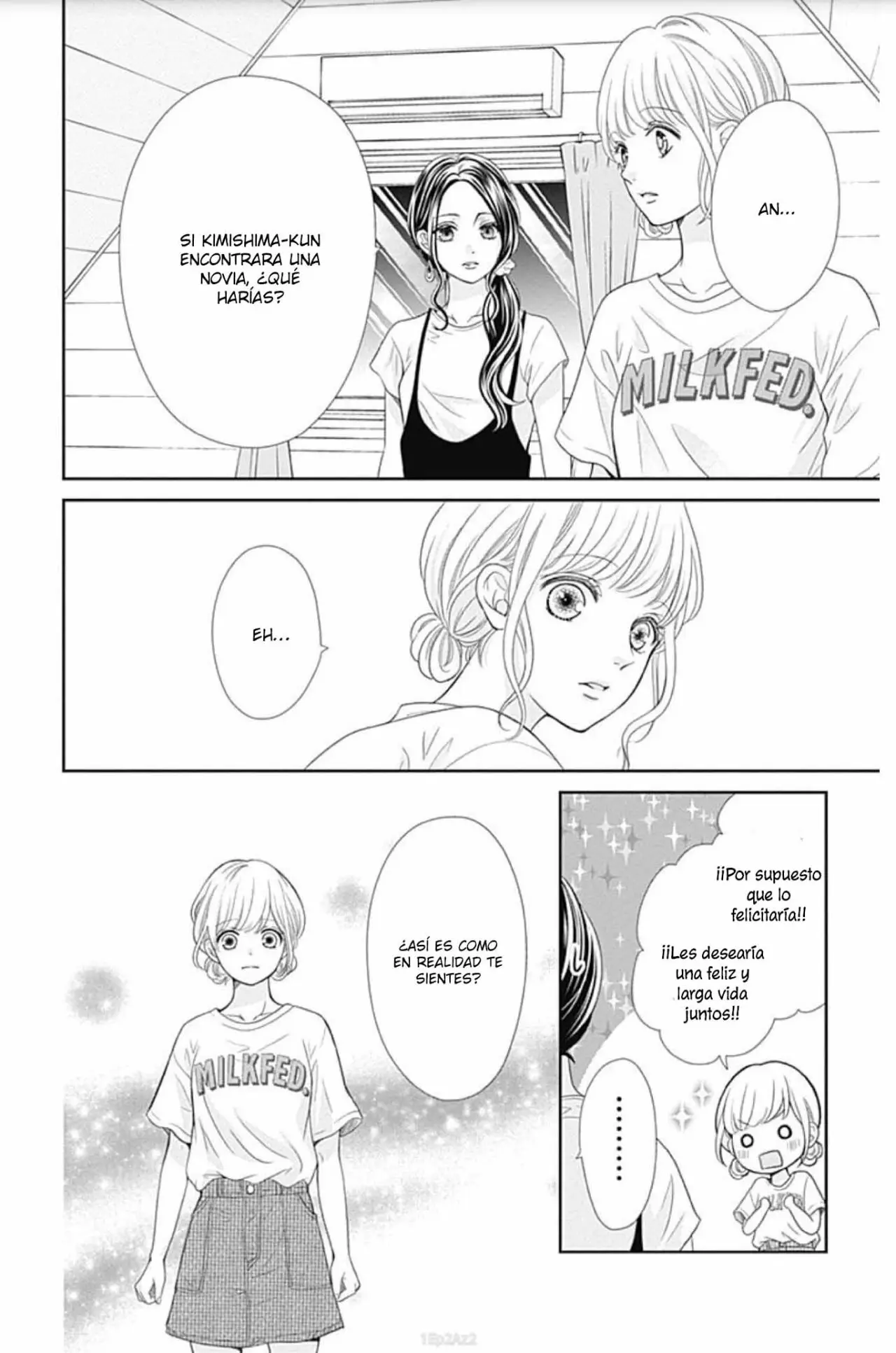 Furuya-sensei wa An-chan no Mono (2016) - Capítulo 35 - Página 31 - LectorTMOo