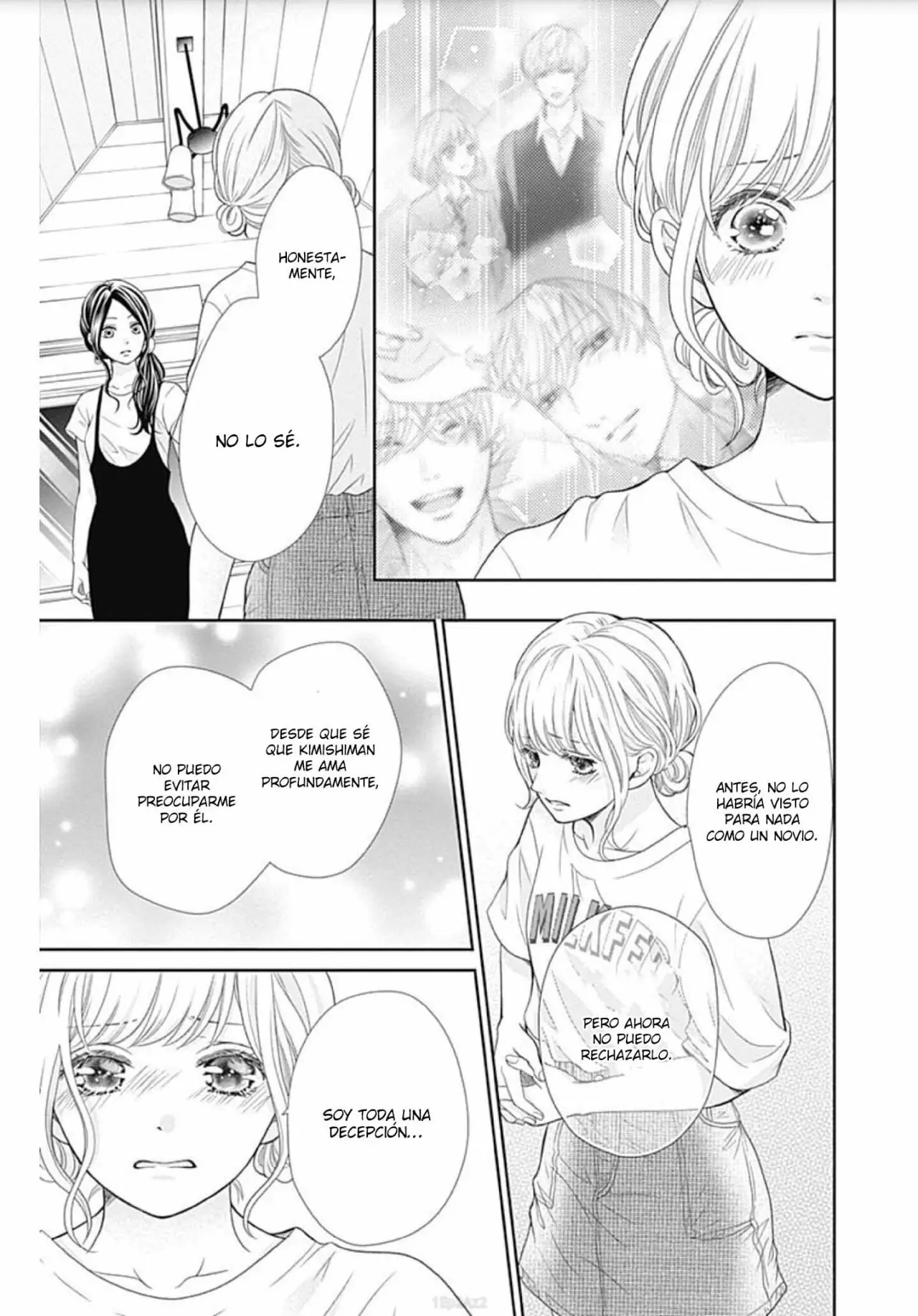 Furuya-sensei wa An-chan no Mono (2016) - Capítulo 35 - Página 32 - LectorTMOo