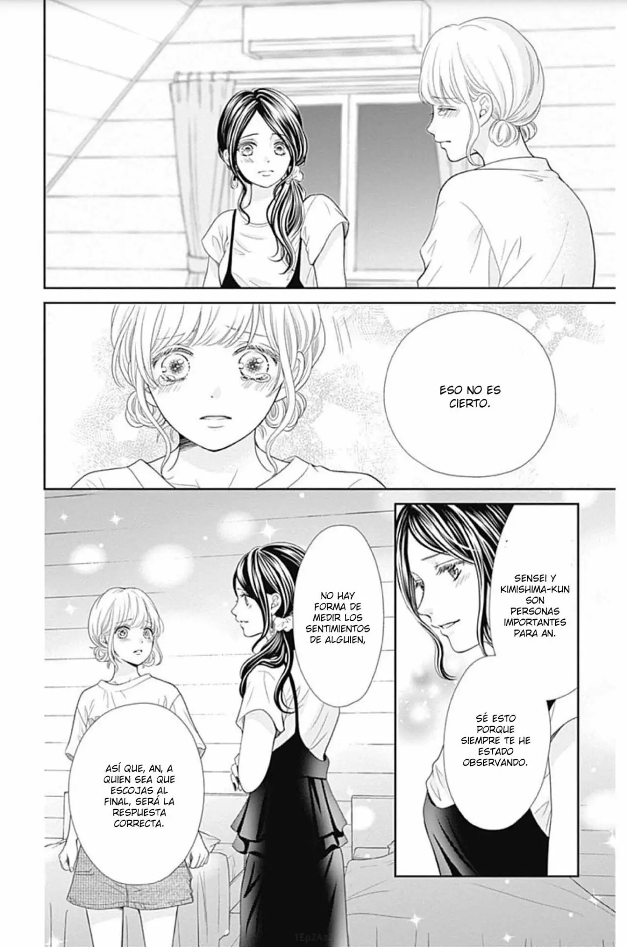Furuya-sensei wa An-chan no Mono (2016) - Capítulo 35 - Página 33 - LectorTMOo