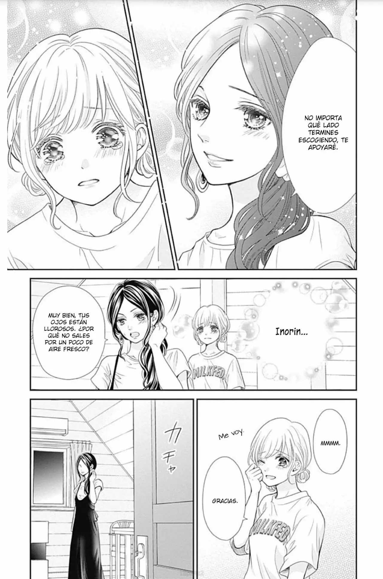 Furuya-sensei wa An-chan no Mono (2016) - Capítulo 35 - Página 34 - LectorTMOo