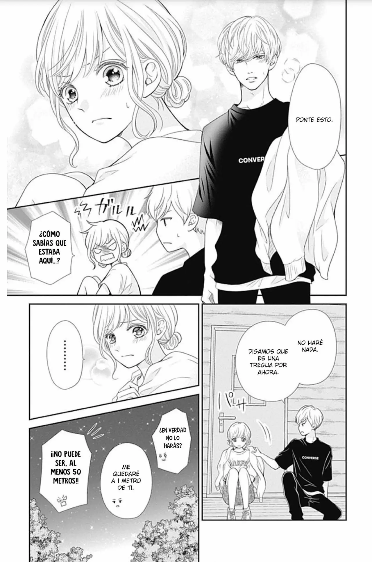 Furuya-sensei wa An-chan no Mono (2016) - Capítulo 35 - Página 36 - LectorTMOo