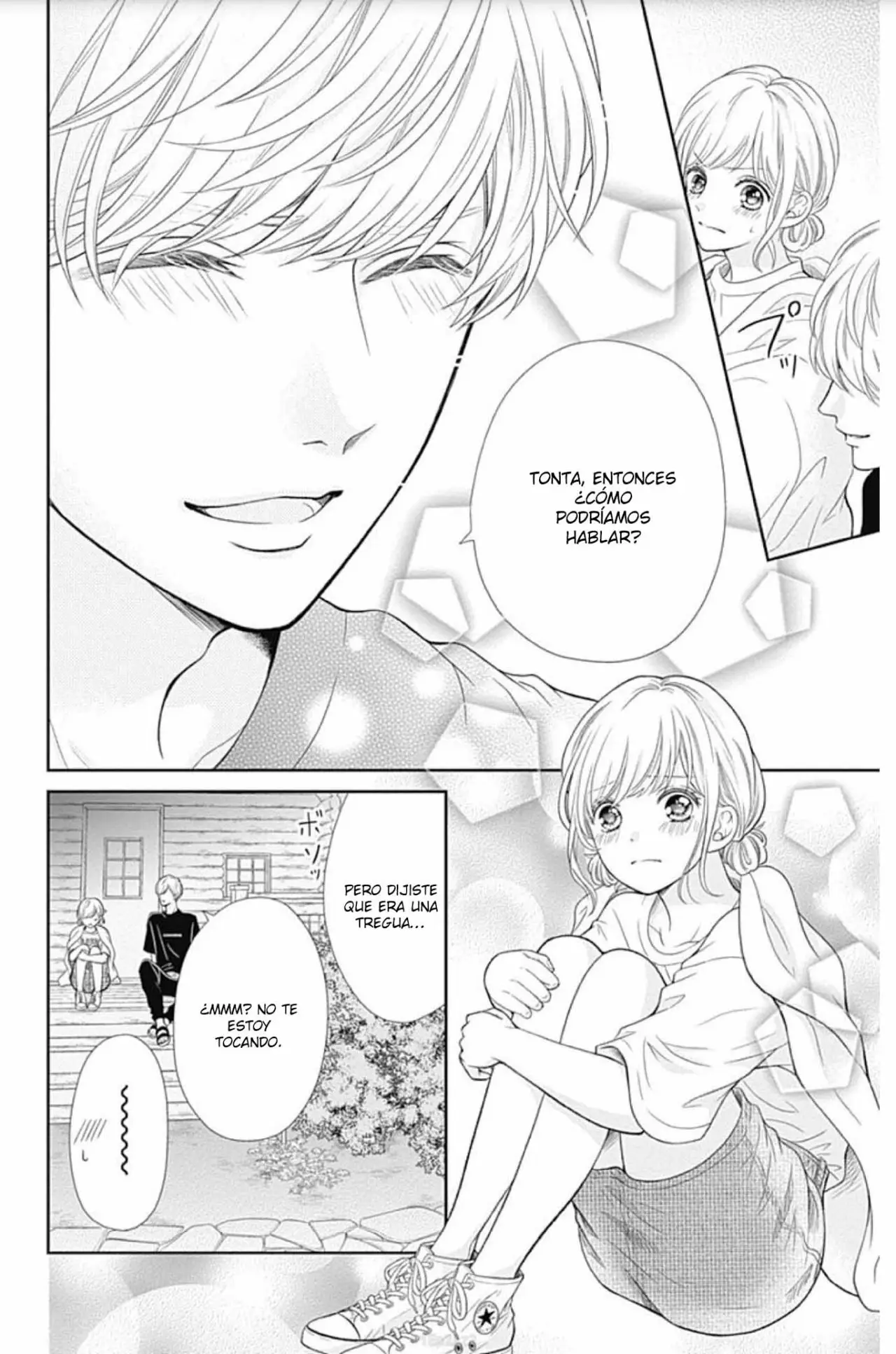 Furuya-sensei wa An-chan no Mono (2016) - Capítulo 35 - Página 37 - LectorTMOo
