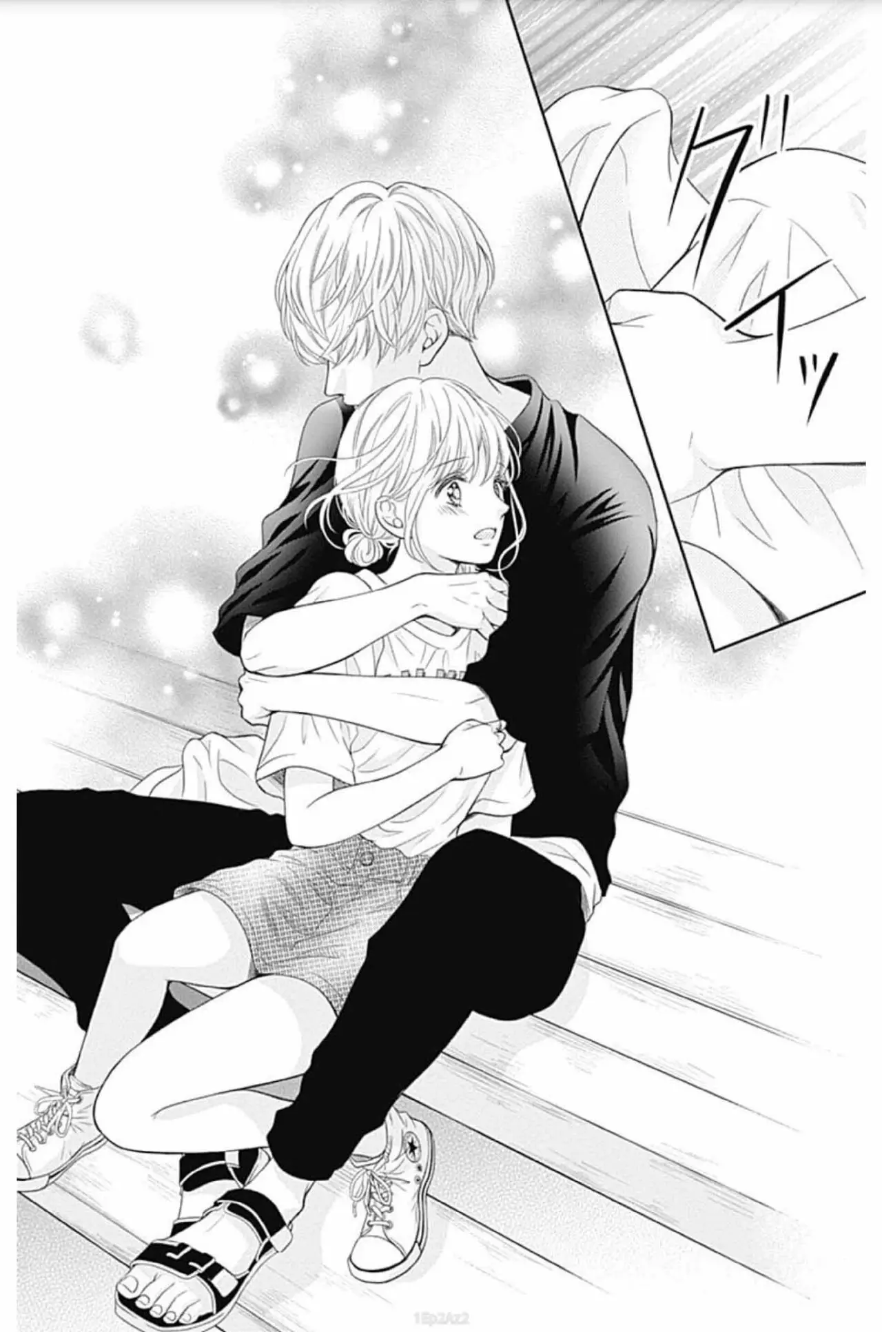 Furuya-sensei wa An-chan no Mono (2016) - Capítulo 35 - Página 39 - LectorTMOo