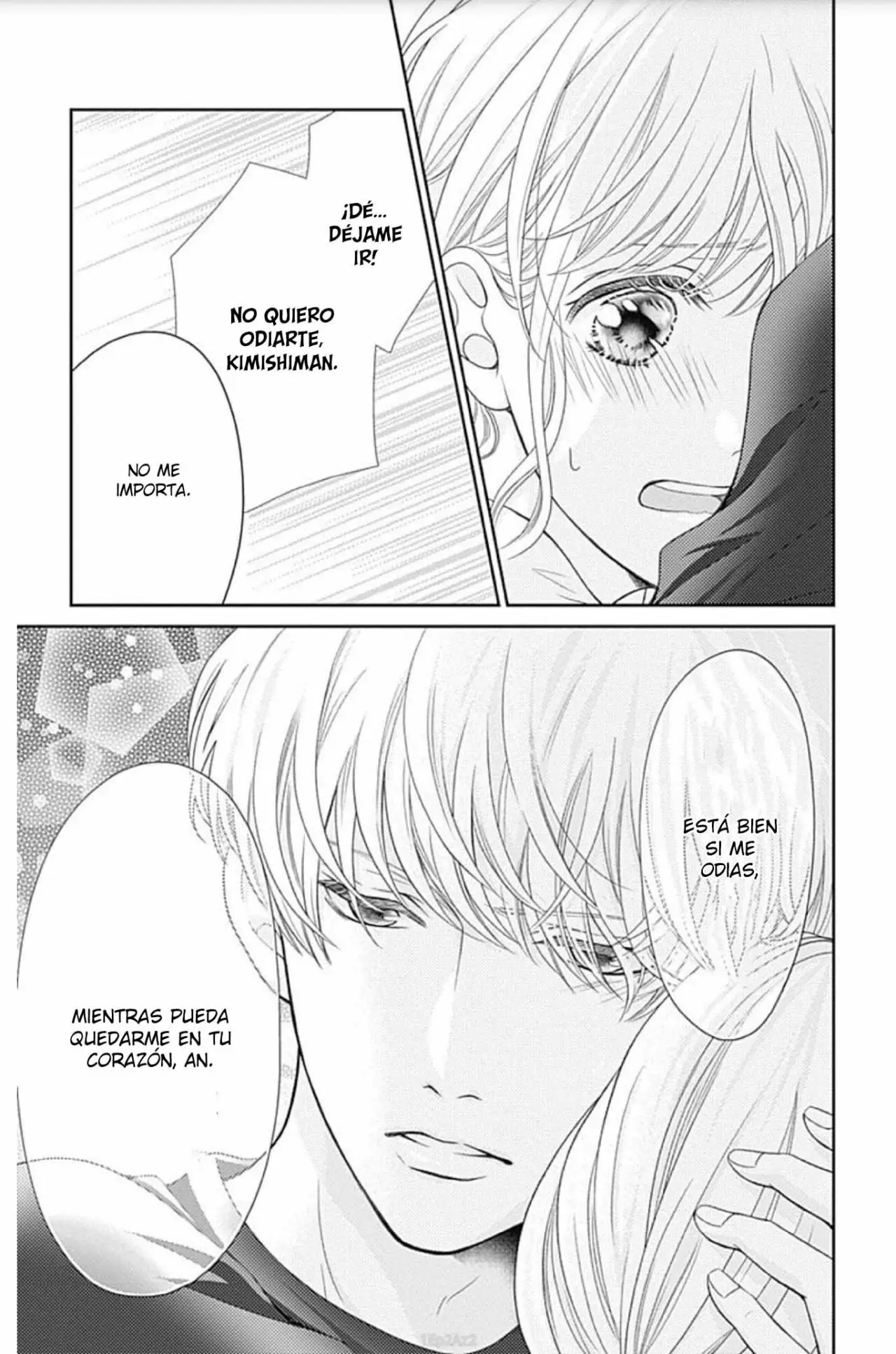Furuya-sensei wa An-chan no Mono (2016) - Capítulo 35 - Página 40 - LectorTMOo