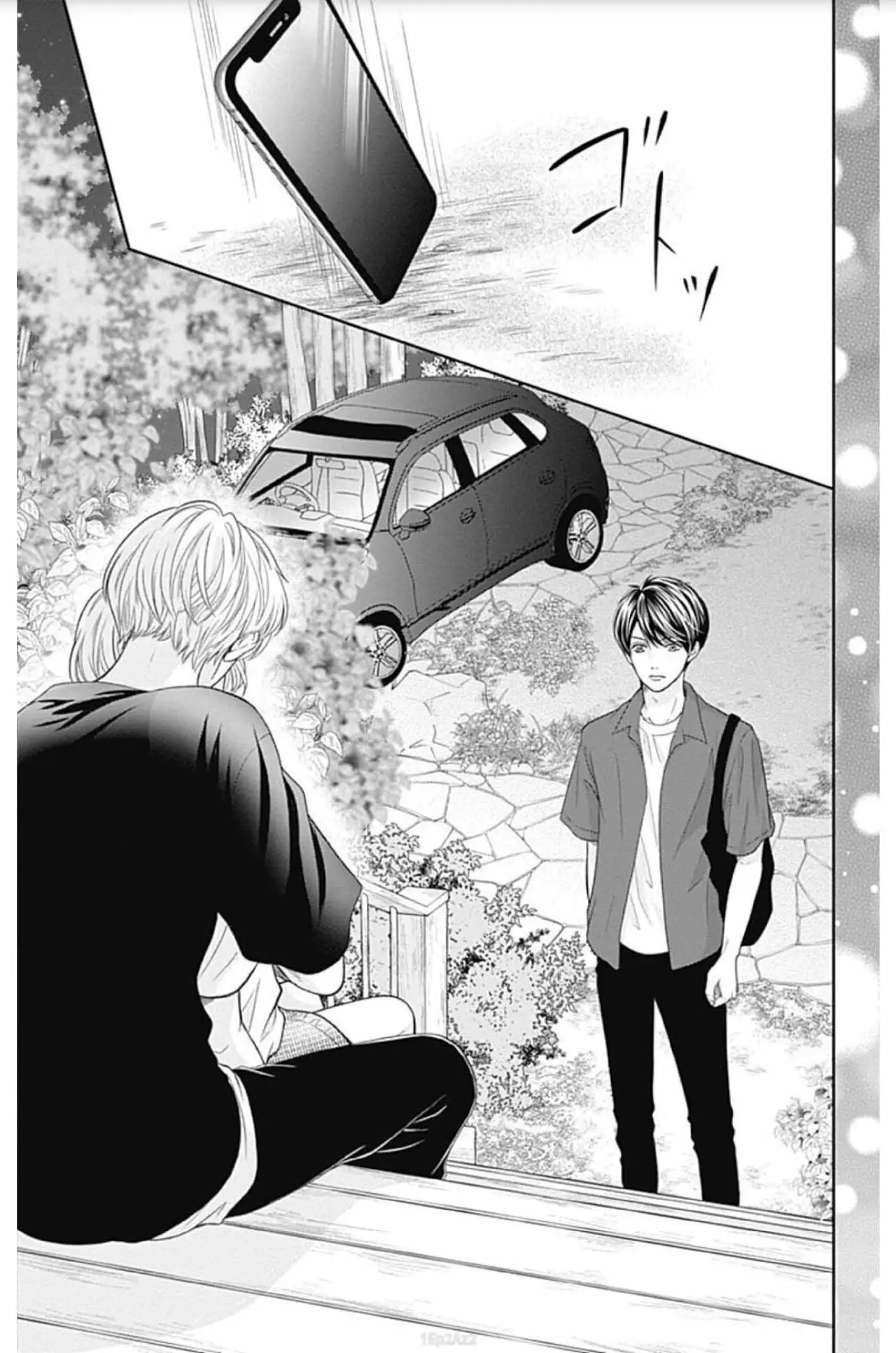 Furuya-sensei wa An-chan no Mono (2016) - Capítulo 35 - Página 42 - LectorTMOo