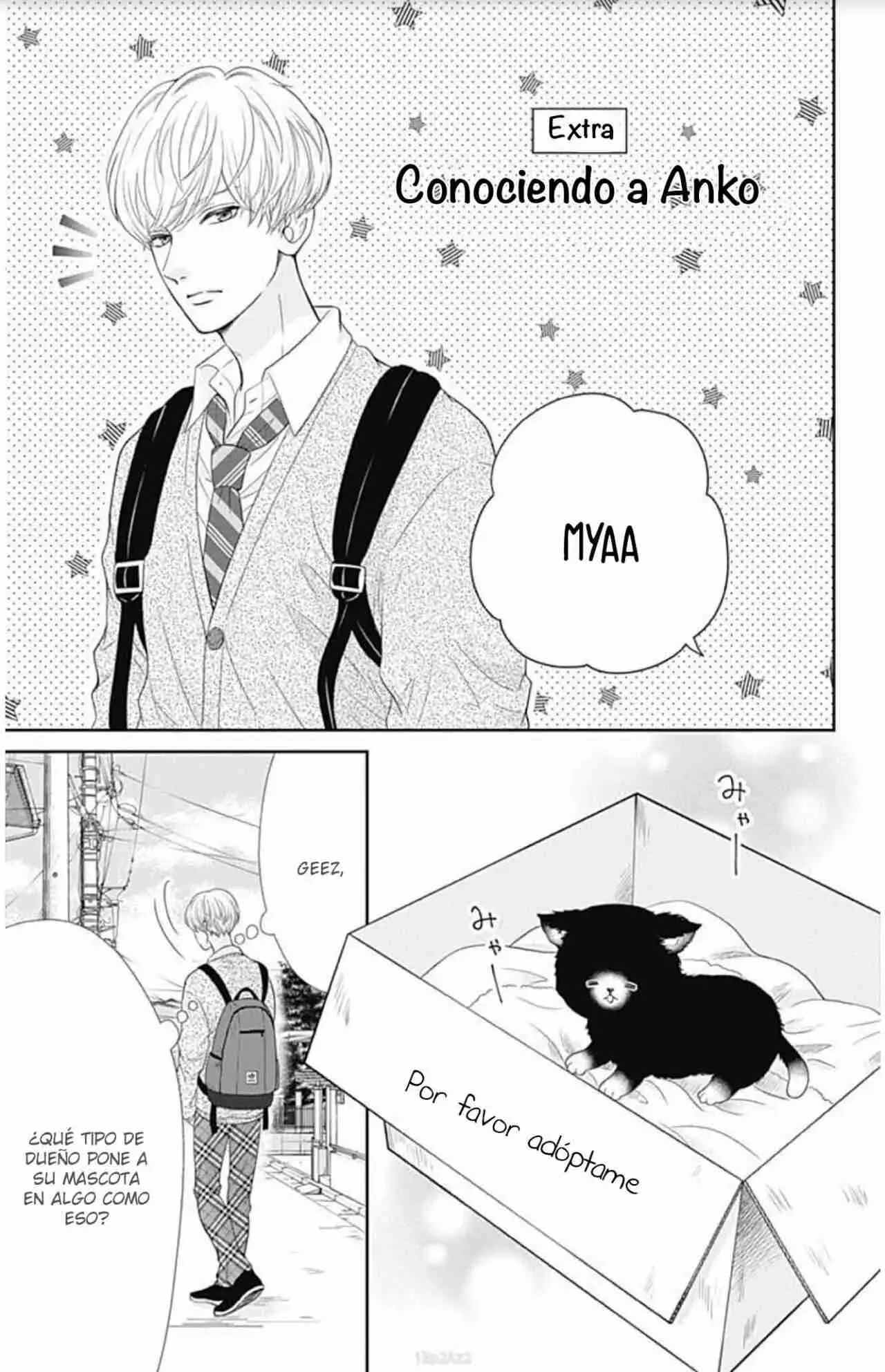Furuya-sensei wa An-chan no Mono (2016) - Capítulo 36.5 - Página 5 - LectorTMOo