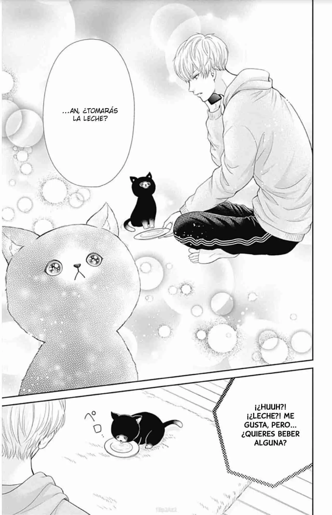 Furuya-sensei wa An-chan no Mono (2016) - Capítulo 36.5 - Página 9 - LectorTMOo