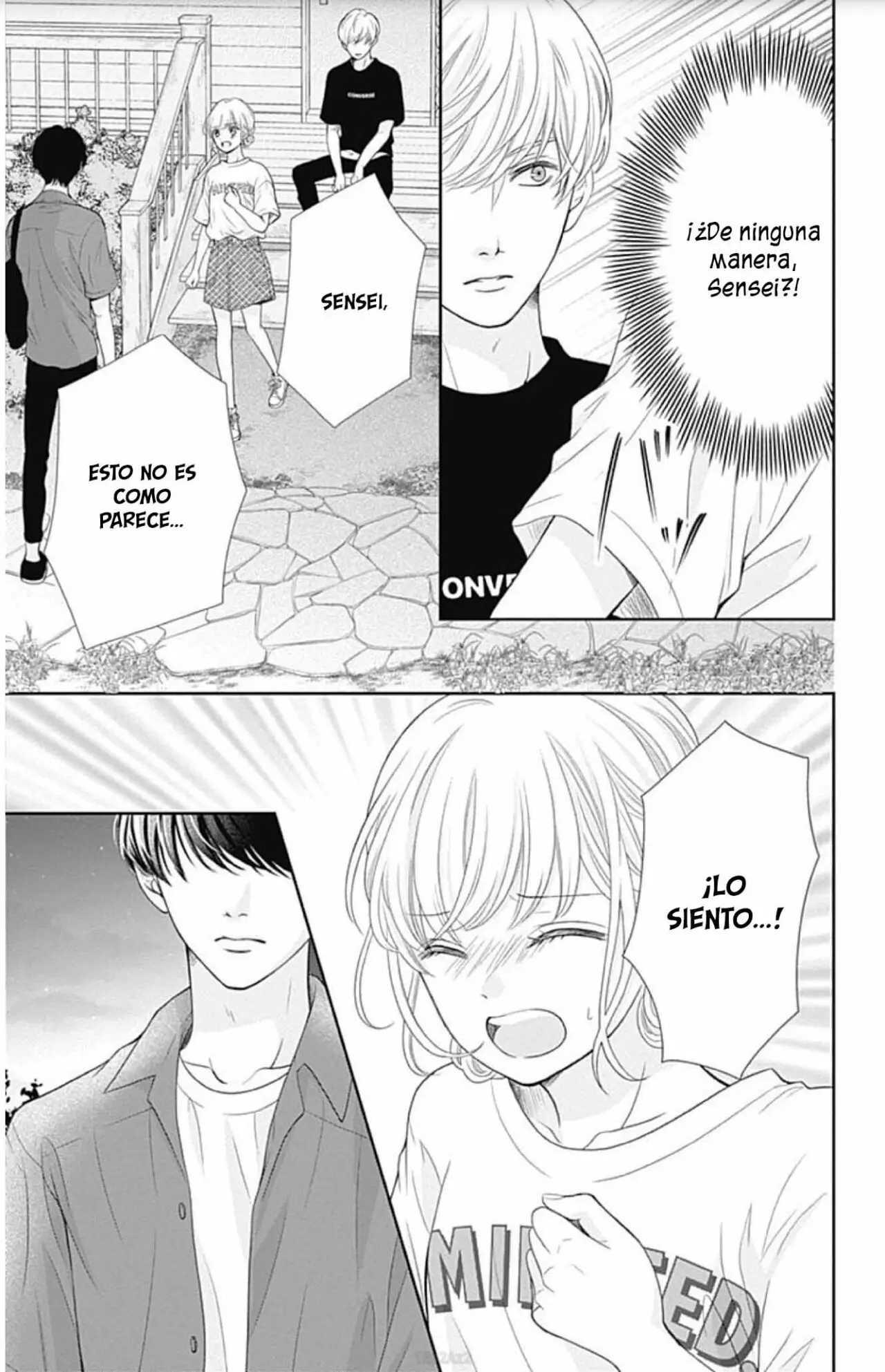 Furuya-sensei wa An-chan no Mono (2016) - Capítulo 36 - Página 6 - LectorTMOo