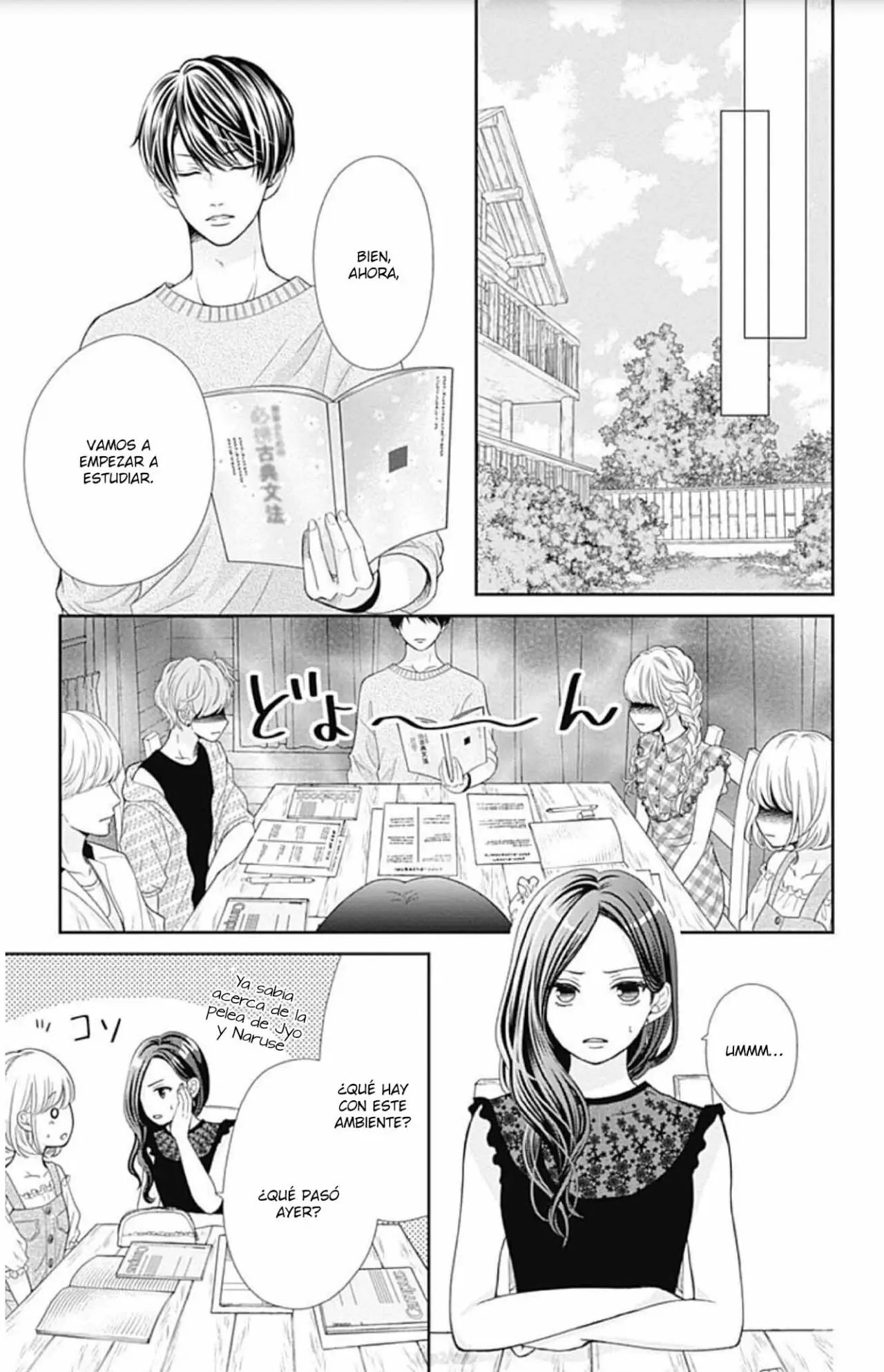 Furuya-sensei wa An-chan no Mono (2016) - Capítulo 36 - Página 10 - LectorTMOo