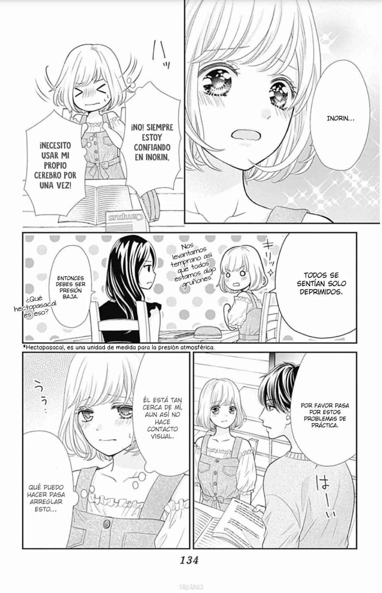 Furuya-sensei wa An-chan no Mono (2016) - Capítulo 36 - Página 11 - LectorTMOo