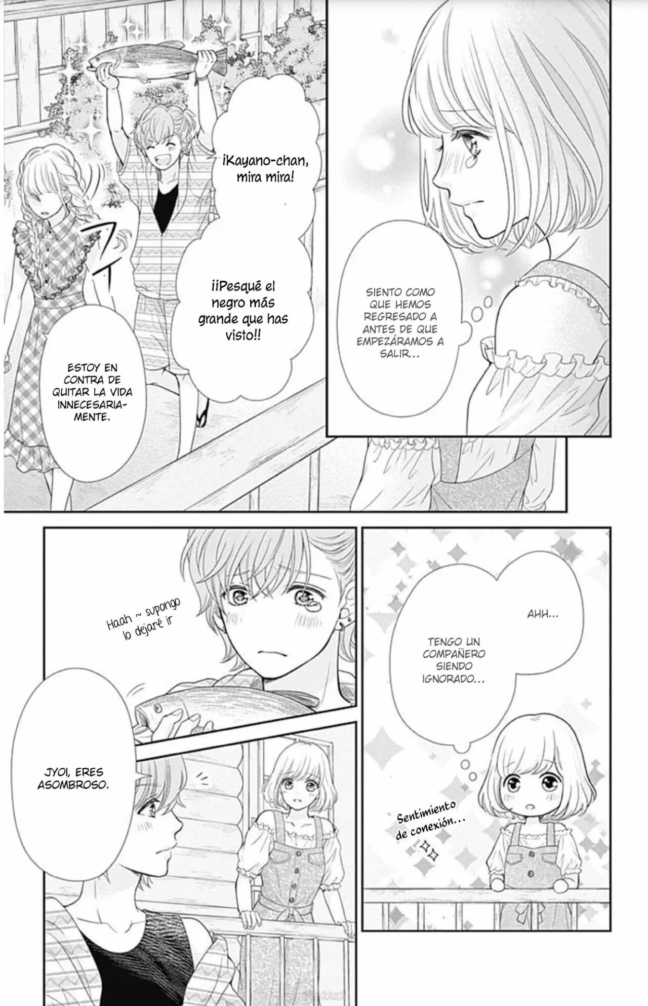 Furuya-sensei wa An-chan no Mono (2016) - Capítulo 36 - Página 18 - LectorTMOo