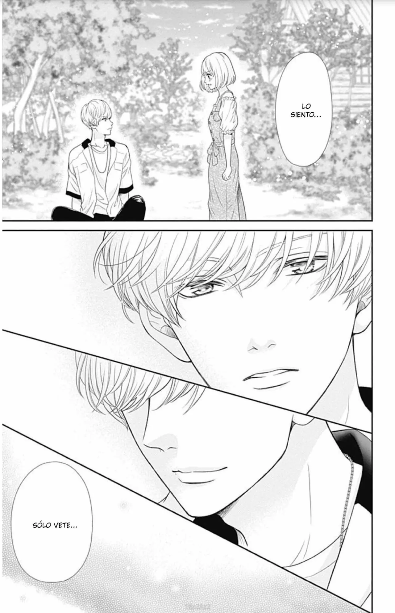 Furuya-sensei wa An-chan no Mono (2016) - Capítulo 36 - Página 30 - LectorTMOo