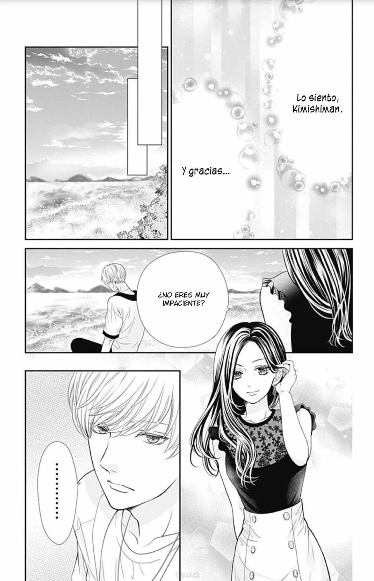 Furuya-sensei wa An-chan no Mono (2016) - Capítulo 36 - Página 32 - LectorTMOo
