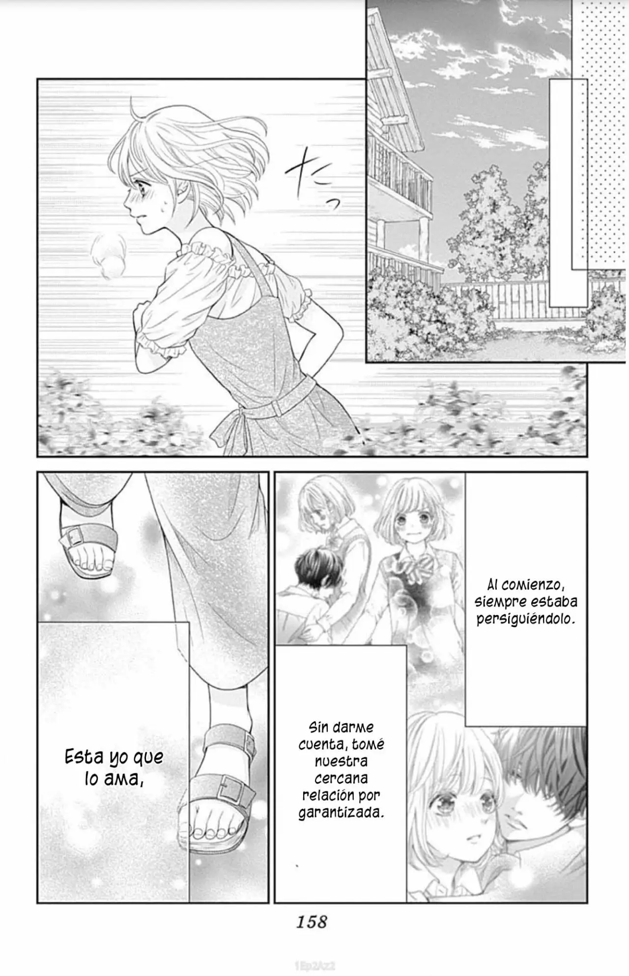 Furuya-sensei wa An-chan no Mono (2016) - Capítulo 36 - Página 35 - LectorTMOo