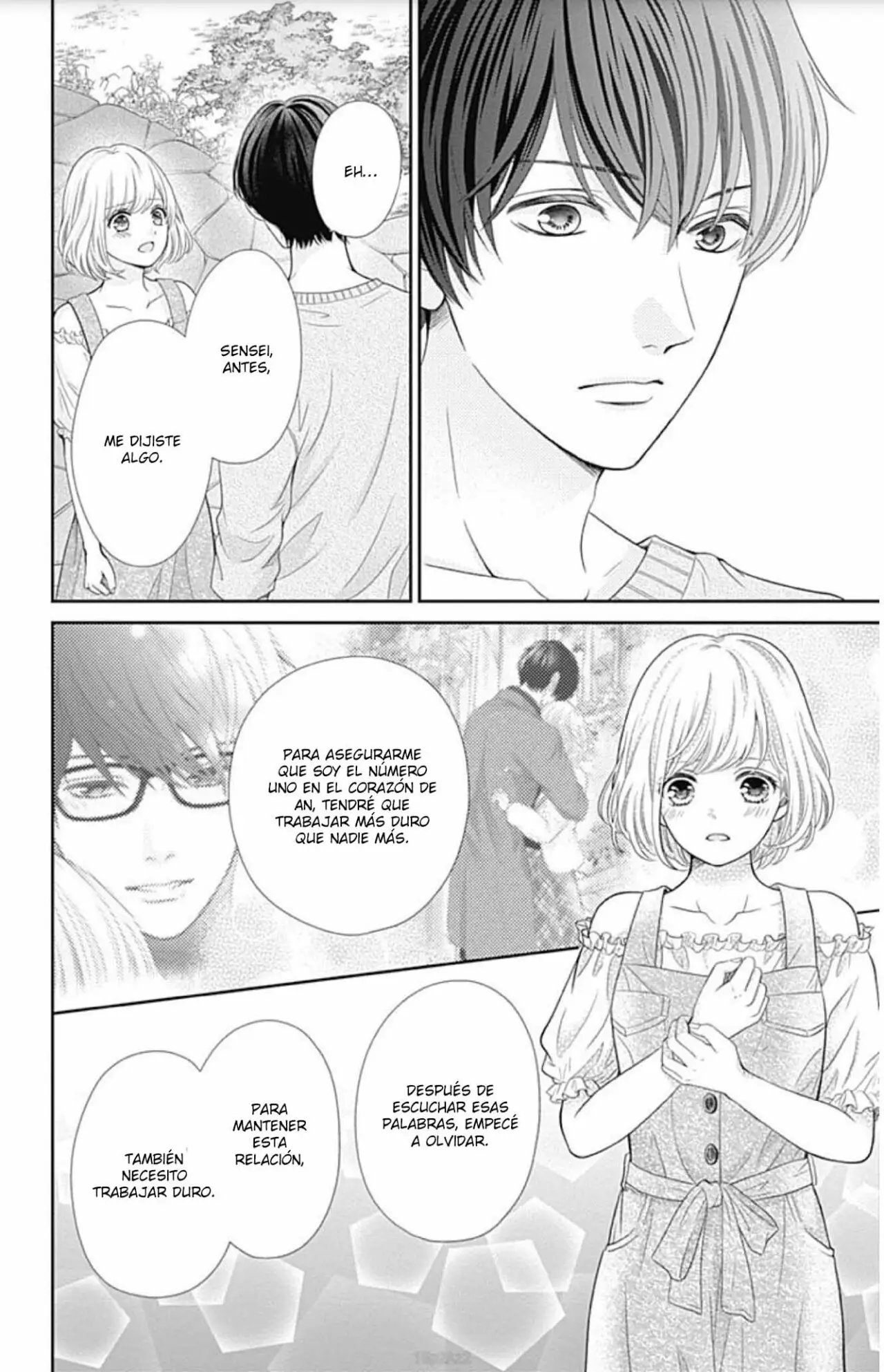 Furuya-sensei wa An-chan no Mono (2016) - Capítulo 36 - Página 37 - LectorTMOo
