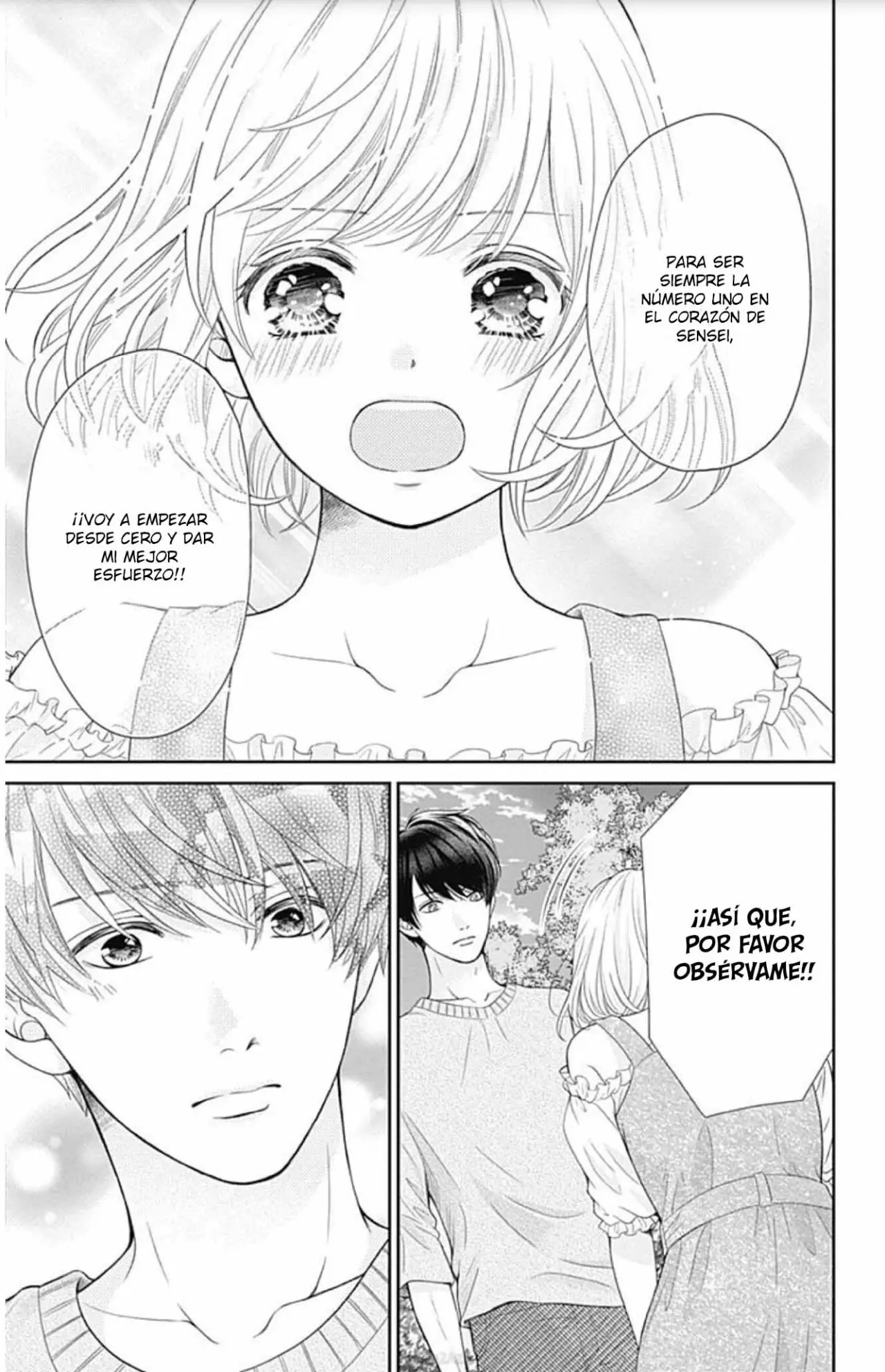 Furuya-sensei wa An-chan no Mono (2016) - Capítulo 36 - Página 38 - LectorTMOo