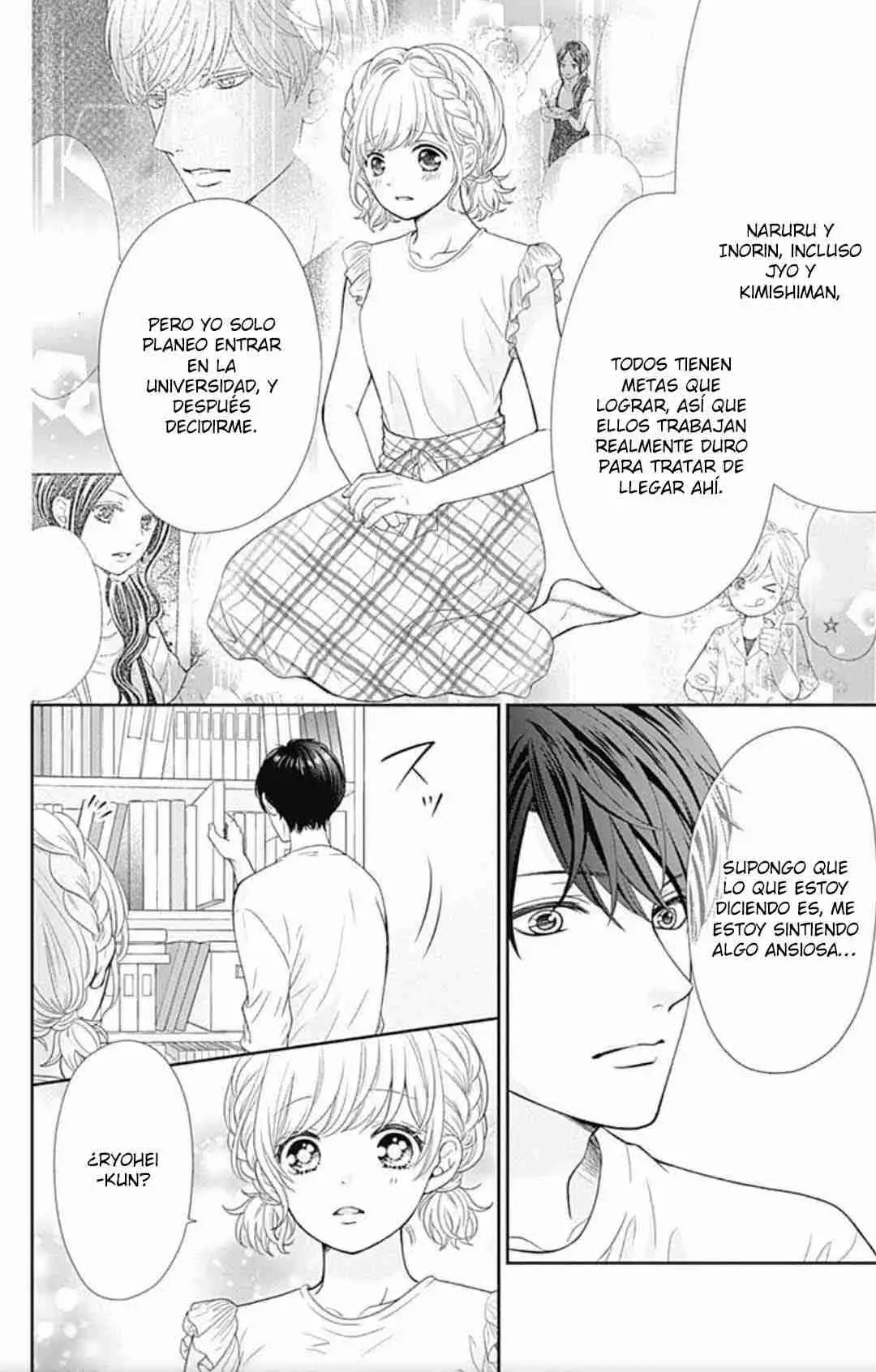 Furuya-sensei wa An-chan no Mono (2016) - Capítulo 37 - Página 17 - LectorTMOo