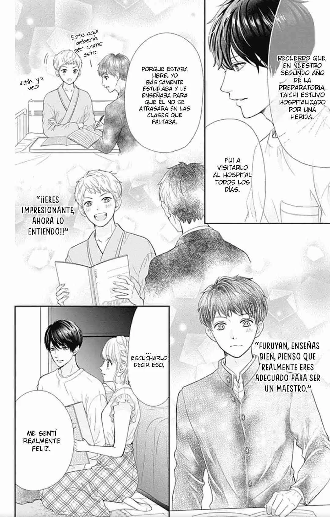 Furuya-sensei wa An-chan no Mono (2016) - Capítulo 37 - Página 19 - LectorTMOo