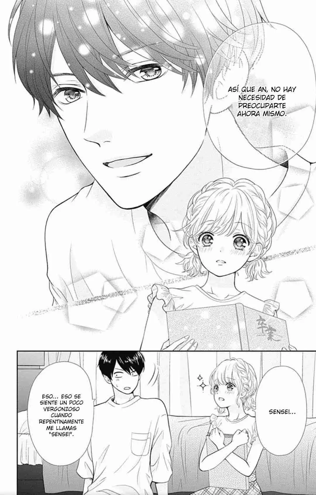 Furuya-sensei wa An-chan no Mono (2016) - Capítulo 37 - Página 21 - LectorTMOo