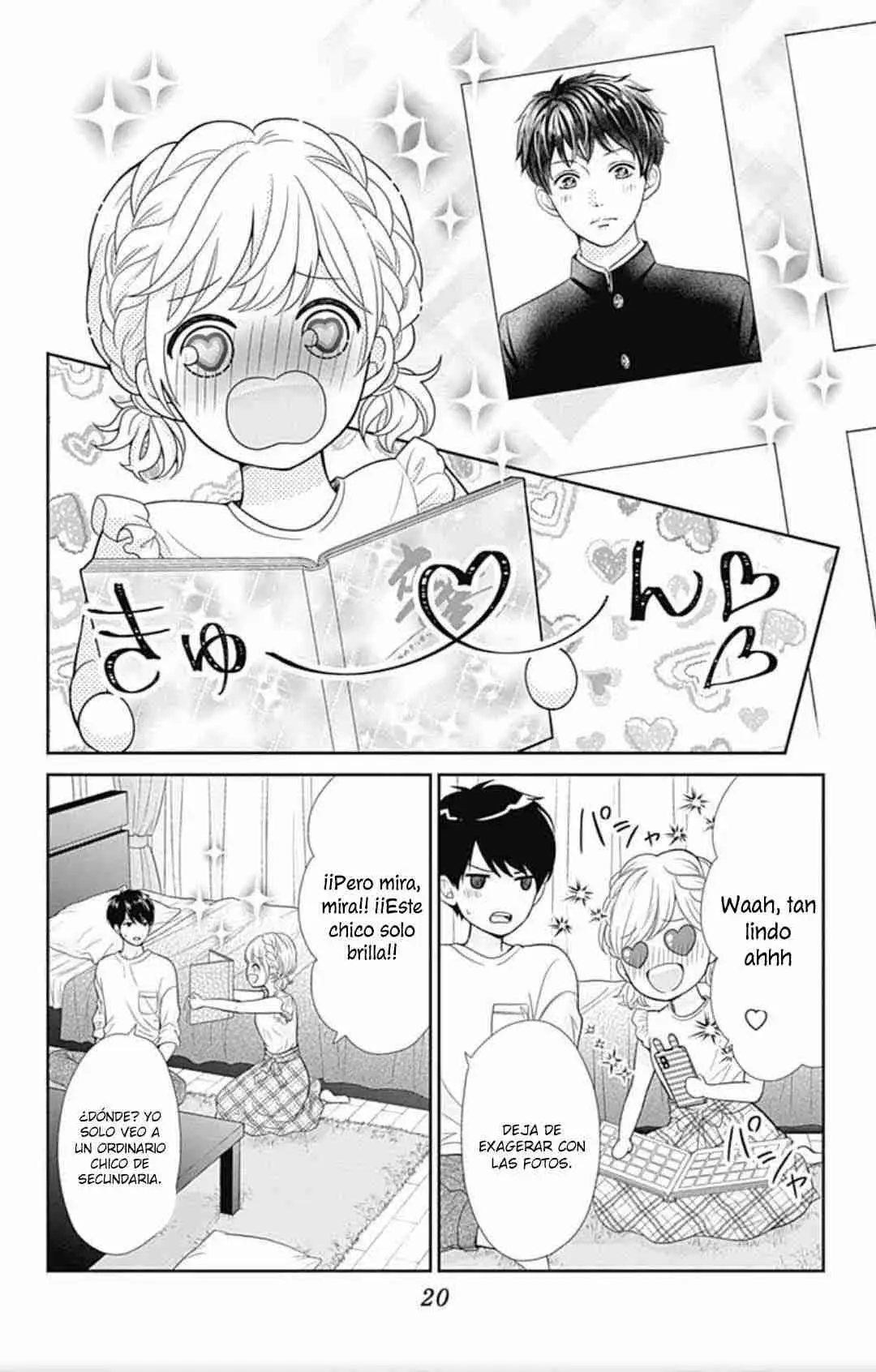 Furuya-sensei wa An-chan no Mono (2016) - Capítulo 37 - Página 23 - LectorTMOo