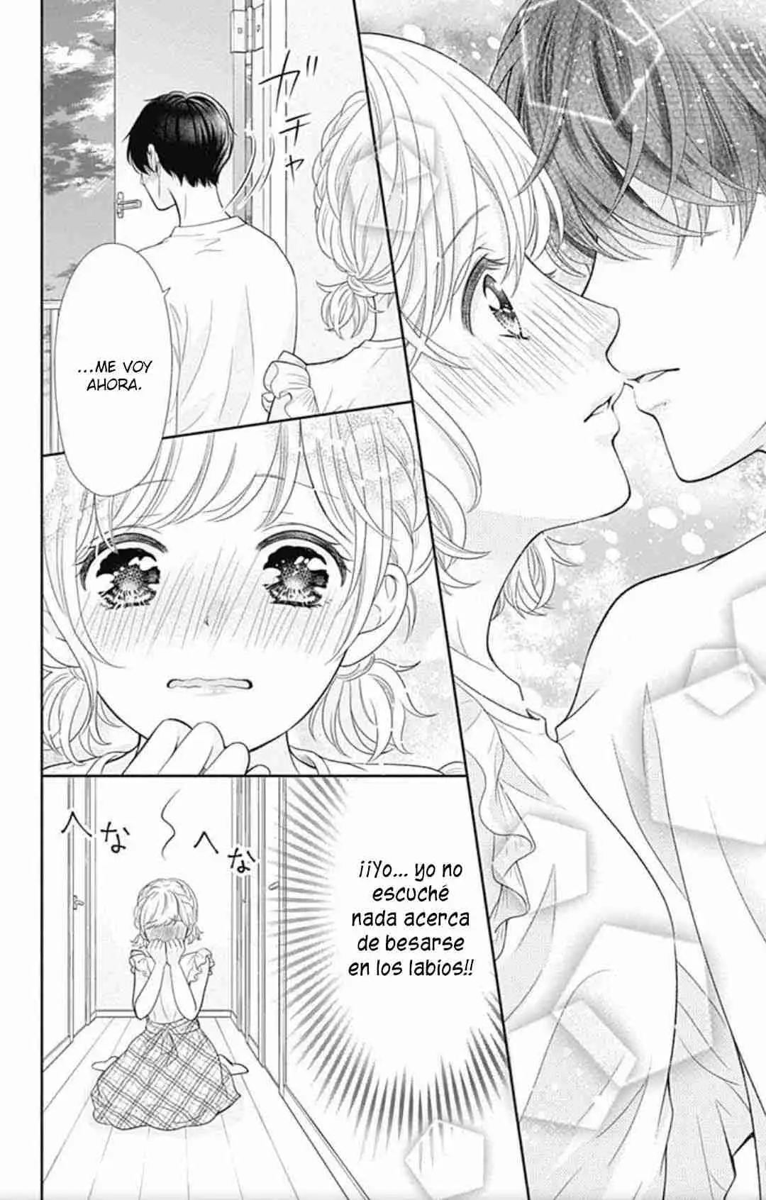 Furuya-sensei wa An-chan no Mono (2016) - Capítulo 37 - Página 29 - LectorTMOo