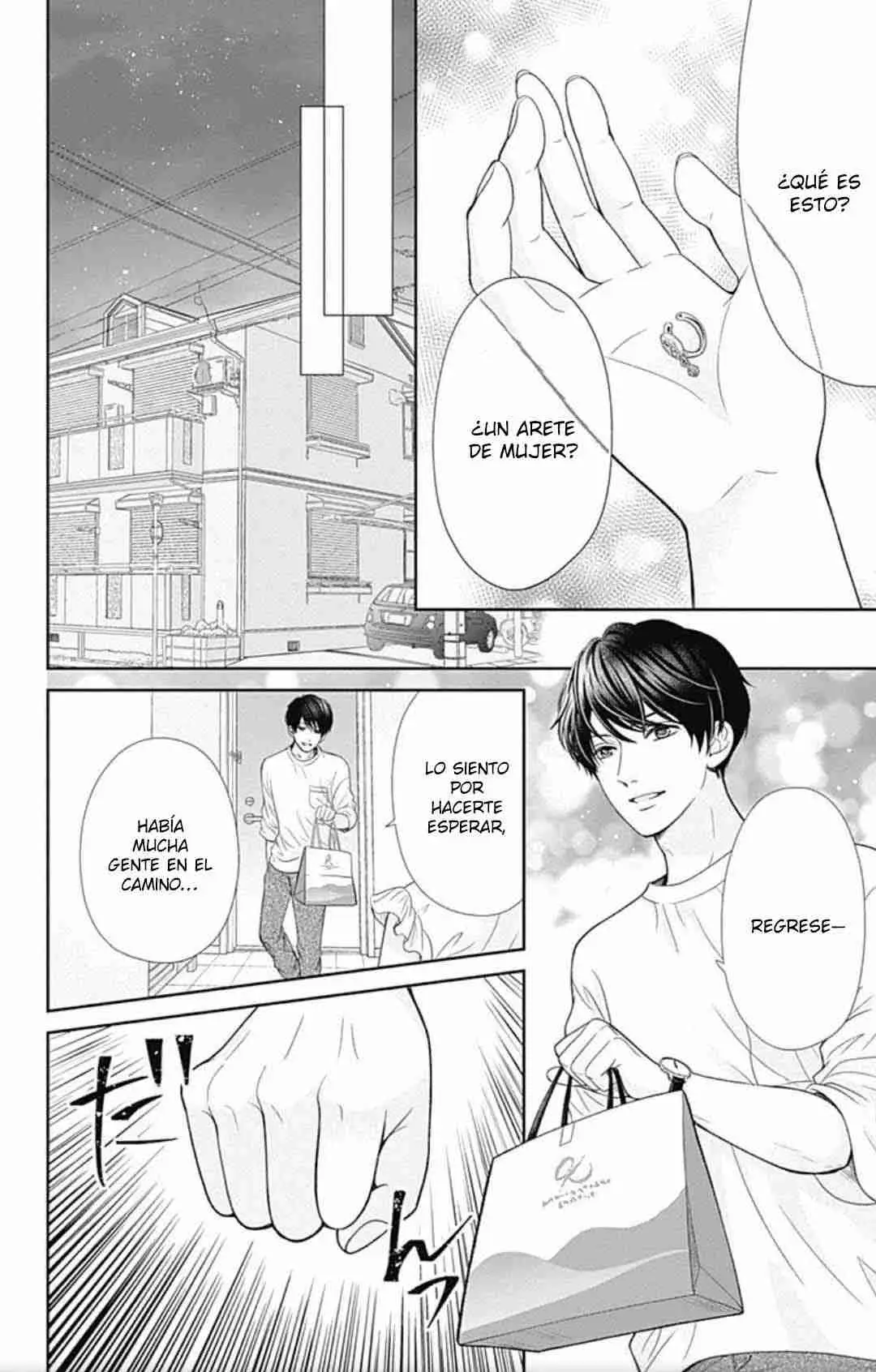 Furuya-sensei wa An-chan no Mono (2016) - Capítulo 37 - Página 31 - LectorTMOo