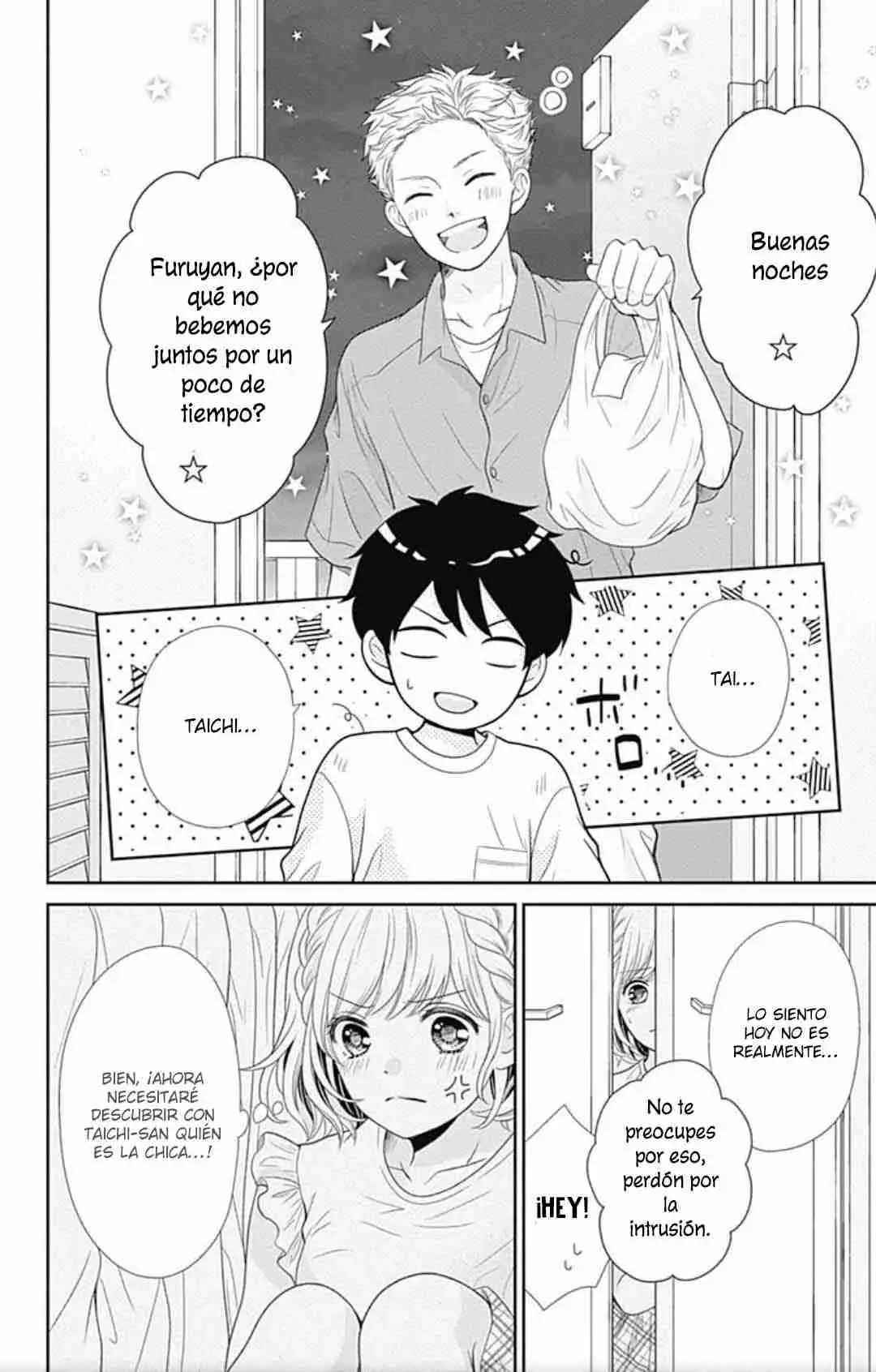 Furuya-sensei wa An-chan no Mono (2016) - Capítulo 37 - Página 35 - LectorTMOo
