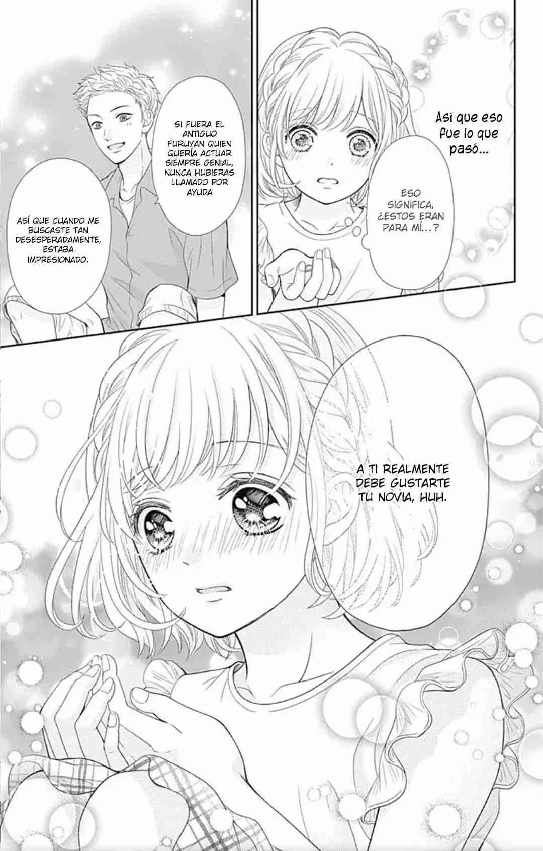 Furuya-sensei wa An-chan no Mono (2016) - Capítulo 37 - Página 38 - LectorTMOo