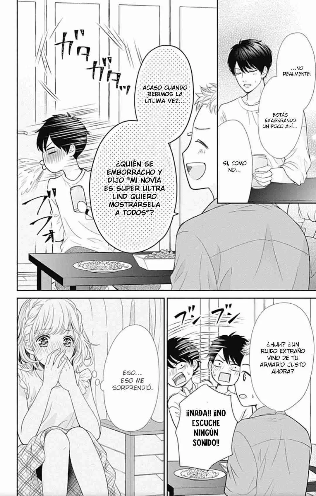 Furuya-sensei wa An-chan no Mono (2016) - Capítulo 37 - Página 39 - LectorTMOo