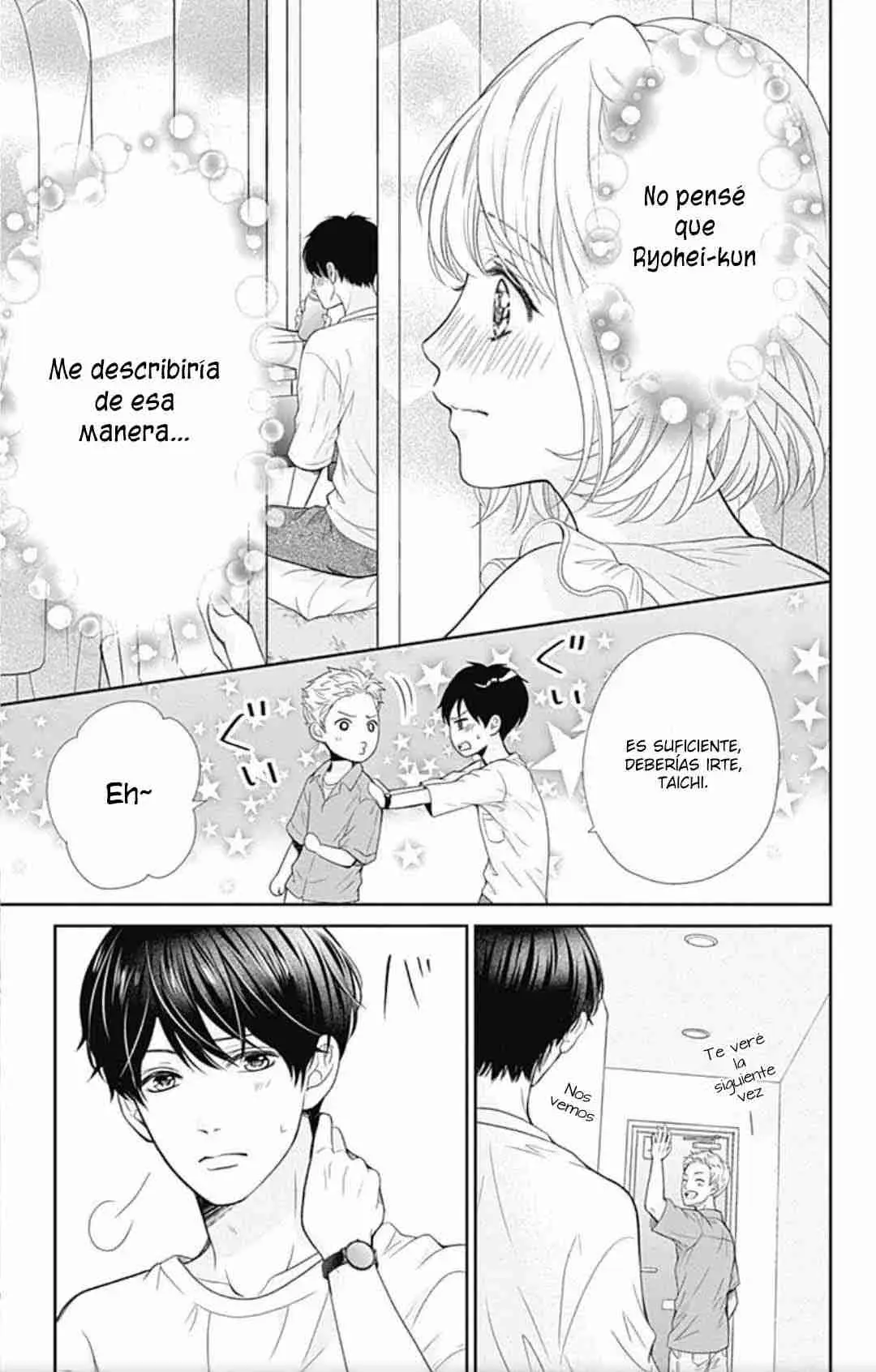 Furuya-sensei wa An-chan no Mono (2016) - Capítulo 37 - Página 40 - LectorTMOo