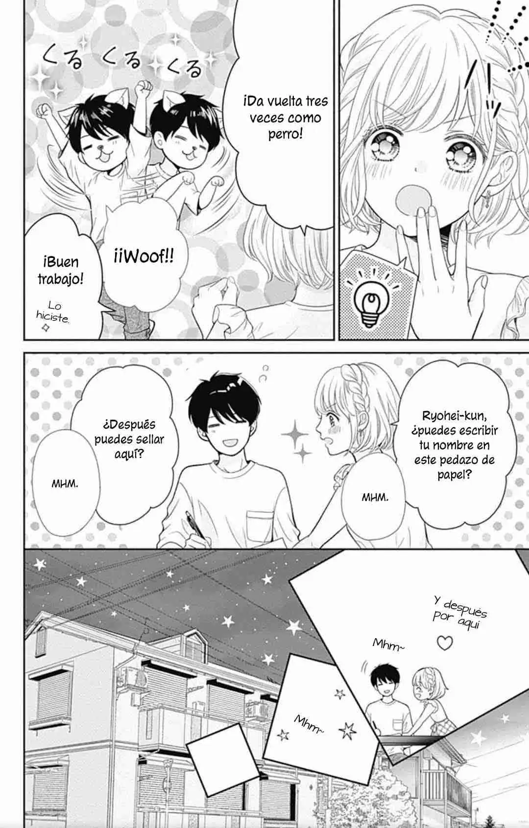 Furuya-sensei wa An-chan no Mono (2016) - Capítulo 37 - Página 47 - LectorTMOo