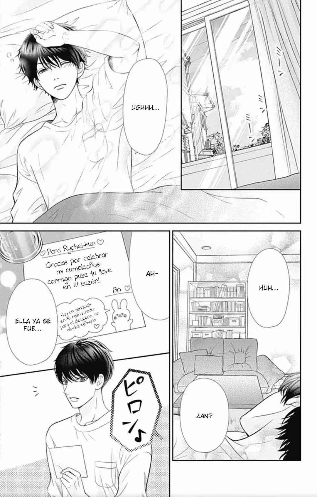 Furuya-sensei wa An-chan no Mono (2016) - Capítulo 37 - Página 48 - LectorTMOo
