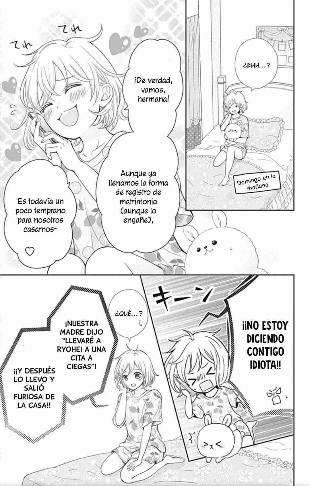 Furuya-sensei wa An-chan no Mono (2016) - Capítulo 38 - Página 6 - LectorTMOo