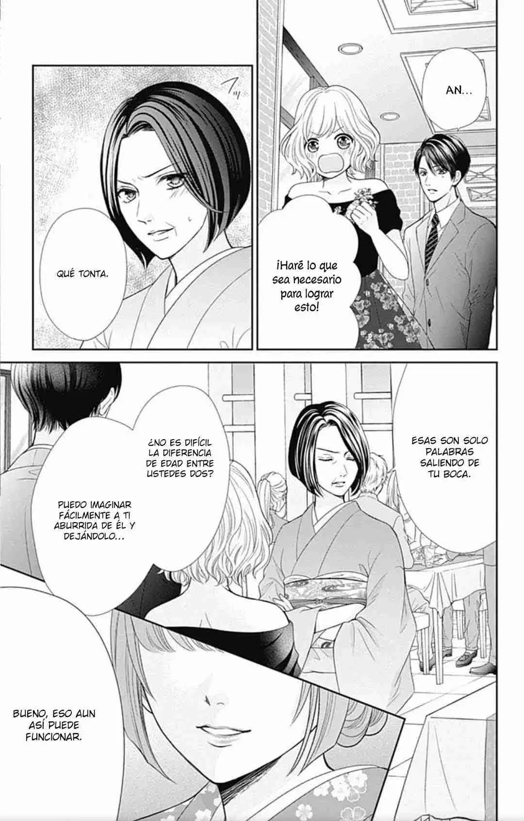 Furuya-sensei wa An-chan no Mono (2016) - Capítulo 38 - Página 32 - LectorTMOo